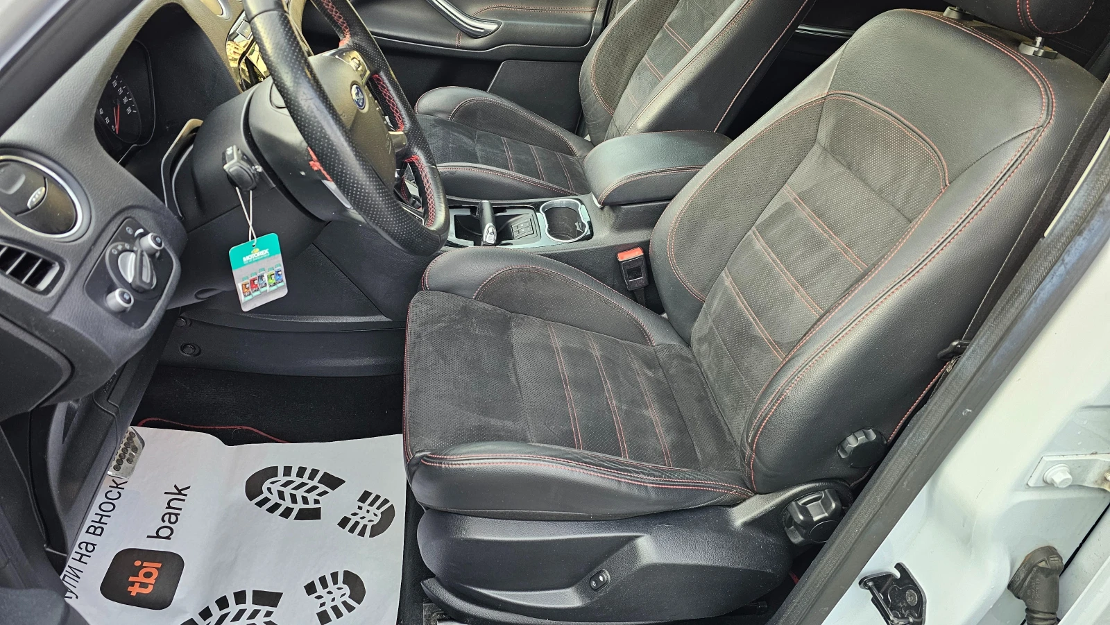 Ford S-Max 2.0SCTi-240kc-Titanium | Mobile.bg � ����������� 16