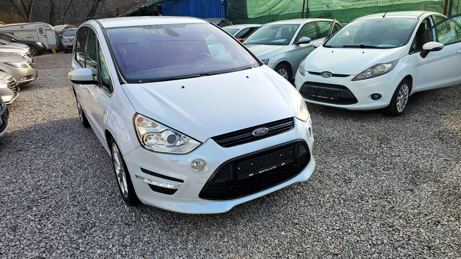 Ford S-Max 2.0SCTi-240kc-Titanium - изображение 4