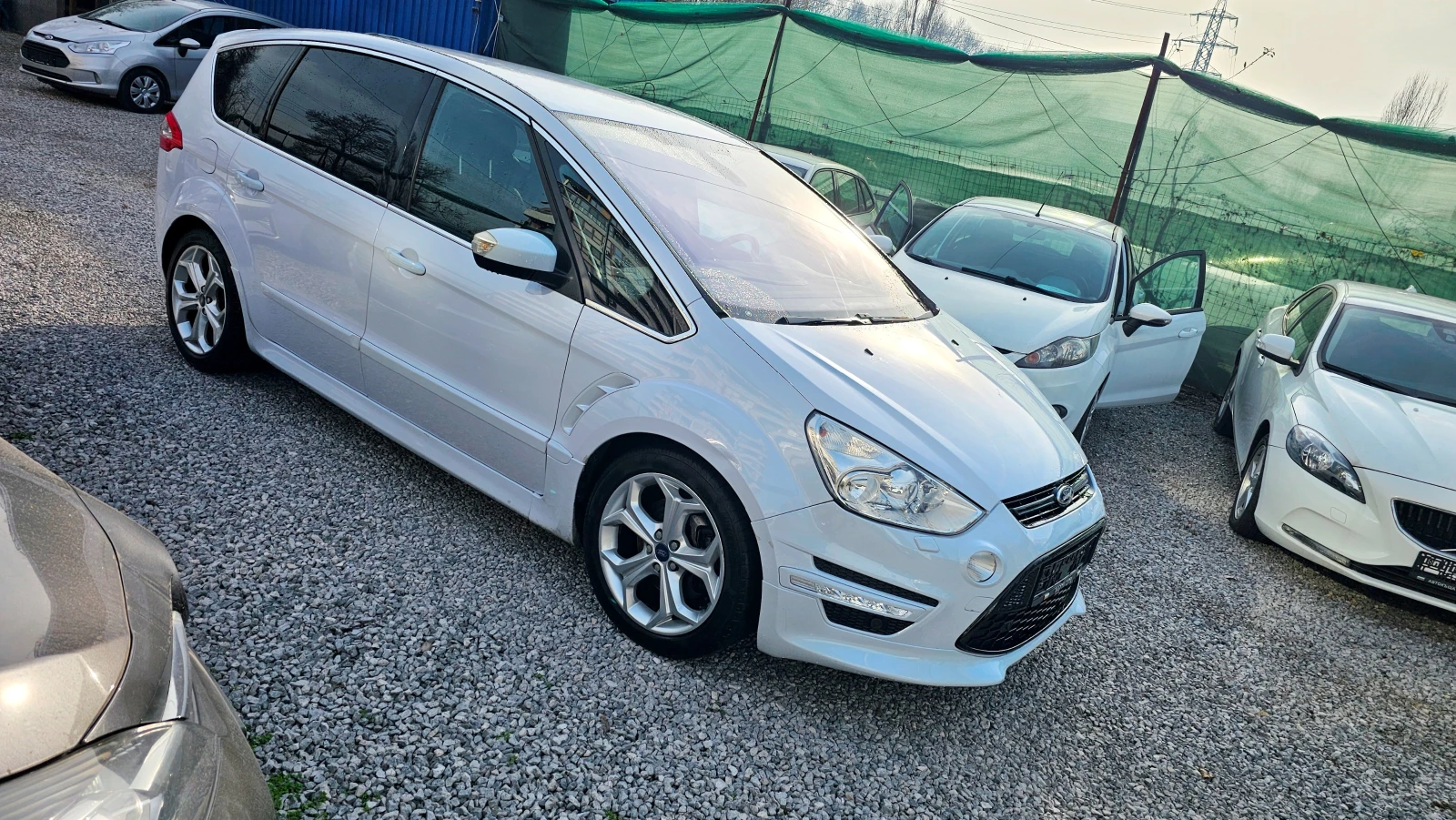 Ford S-Max 2.0SCTi-240kc-Titanium - изображение 5