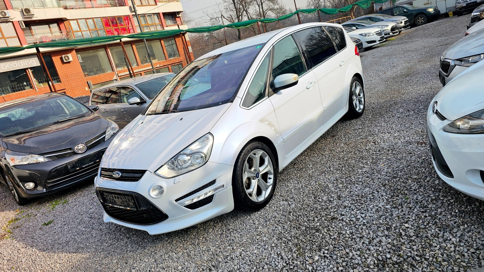 Ford S-Max 2.0SCTi-240kc-Titanium | Mobile.bg � ����������� 1