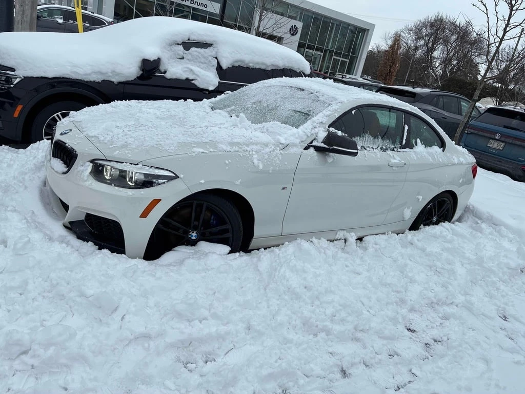 BMW 240 * M240i xDrive * CARFAX * БЕЗ ПЪРВОНАЧАЛНА ВНОСКА - изображение 2