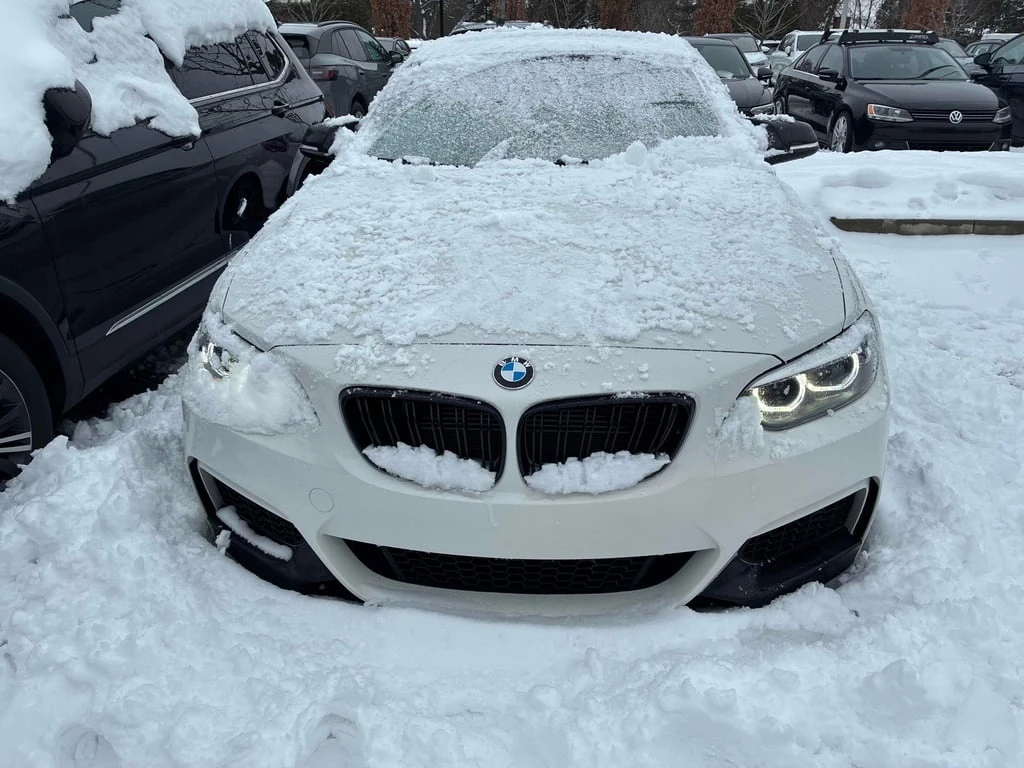 BMW 240 * M240i xDrive * CARFAX * БЕЗ ПЪРВОНАЧАЛНА ВНОСКА - изображение 6