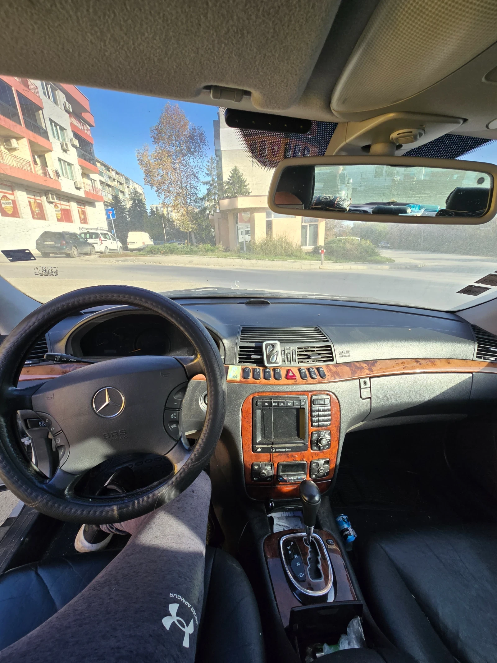 Mercedes-Benz S 320 S320 221кс - изображение 7