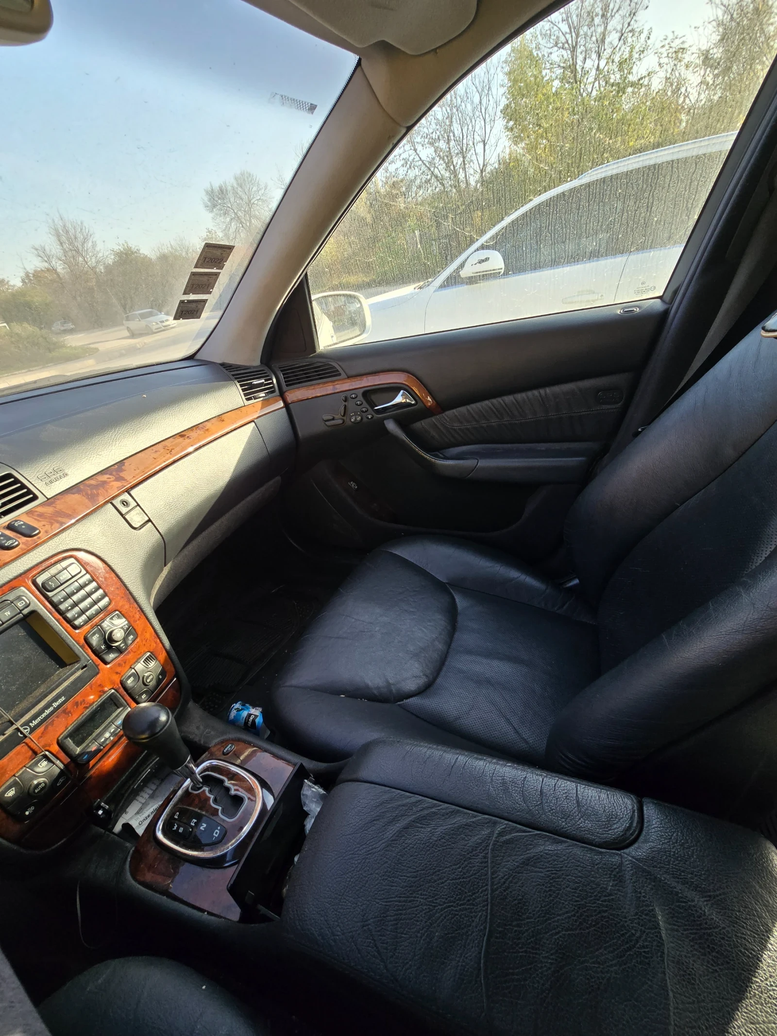 Mercedes-Benz S 320 S320 221кс - изображение 6