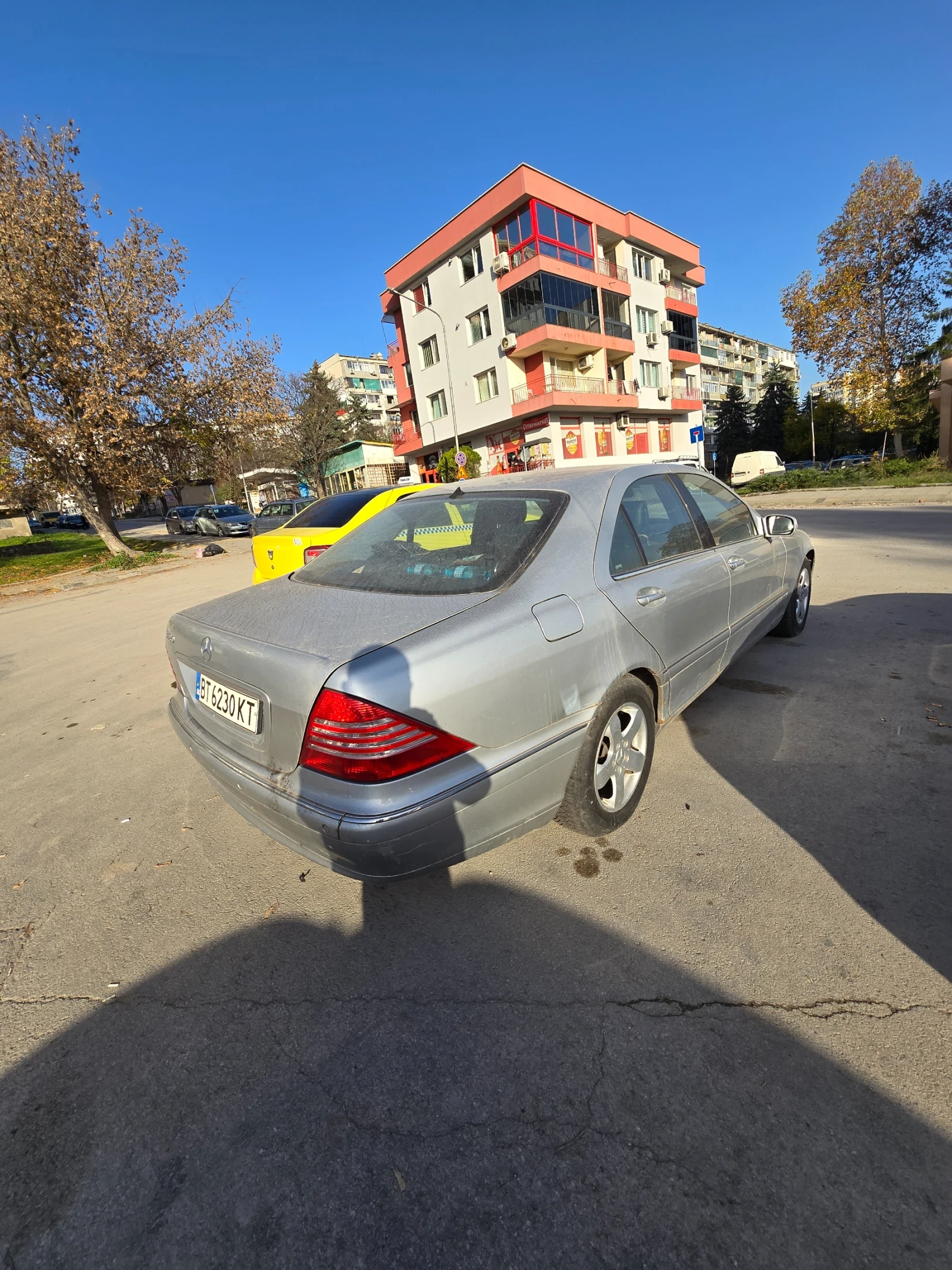 Mercedes-Benz S 320 S320 221кс - изображение 4