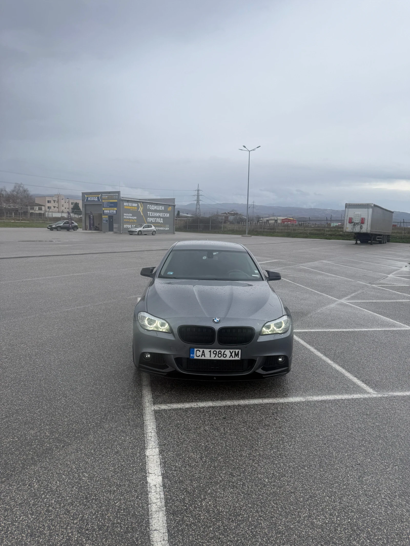 BMW 530 525d 6 ���������  | Mobile.bg � ����������� 1