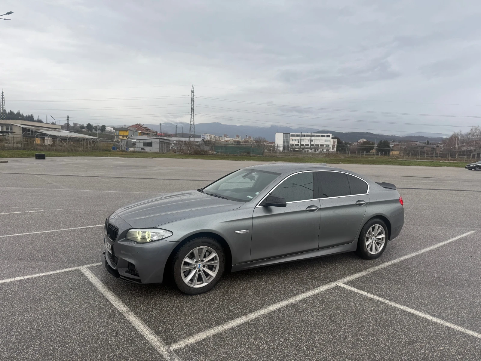 BMW 530 525d 6 ���������  | Mobile.bg � ����������� 7