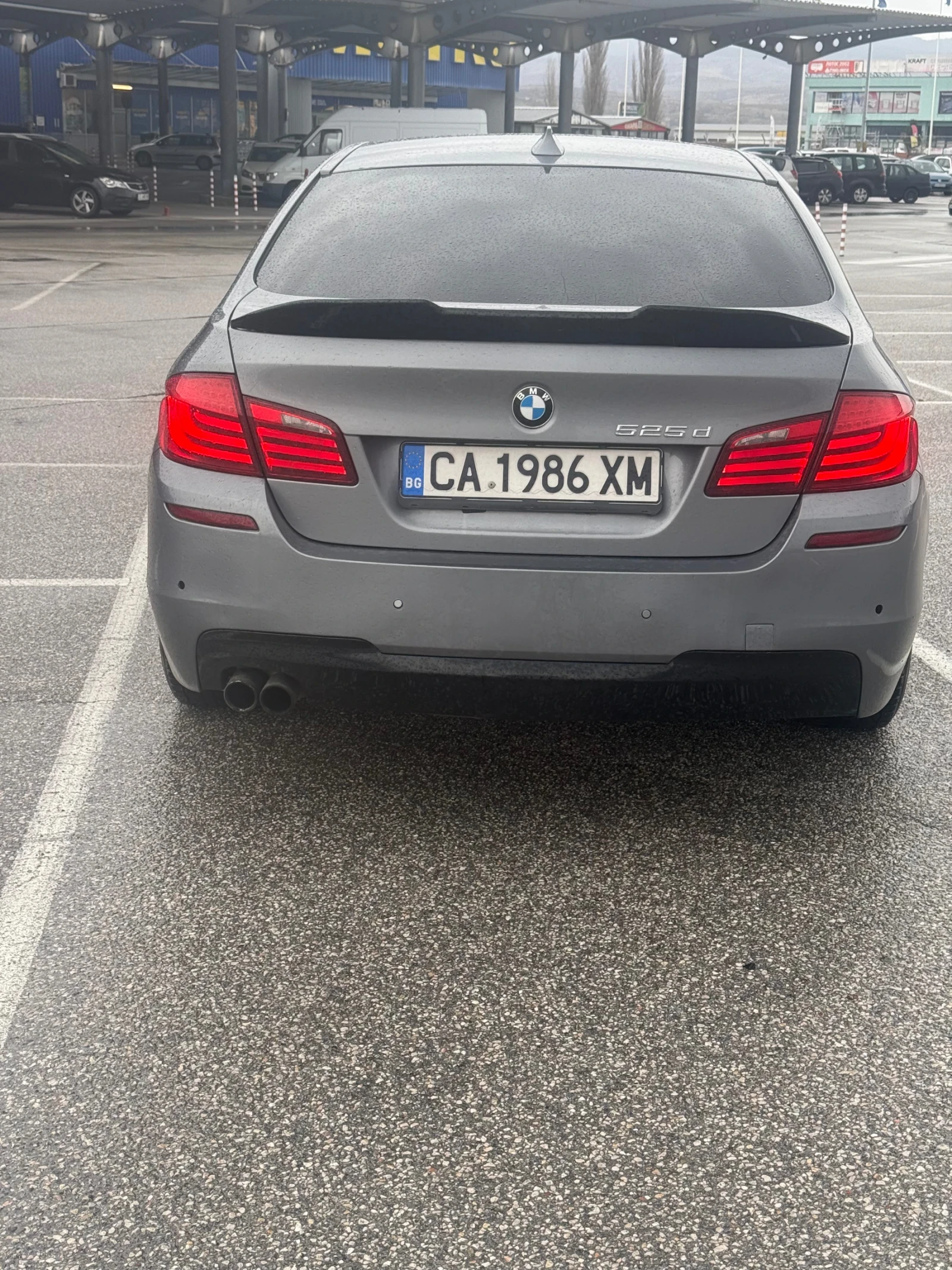 BMW 530 525d 6 ���������  | Mobile.bg � ����������� 5