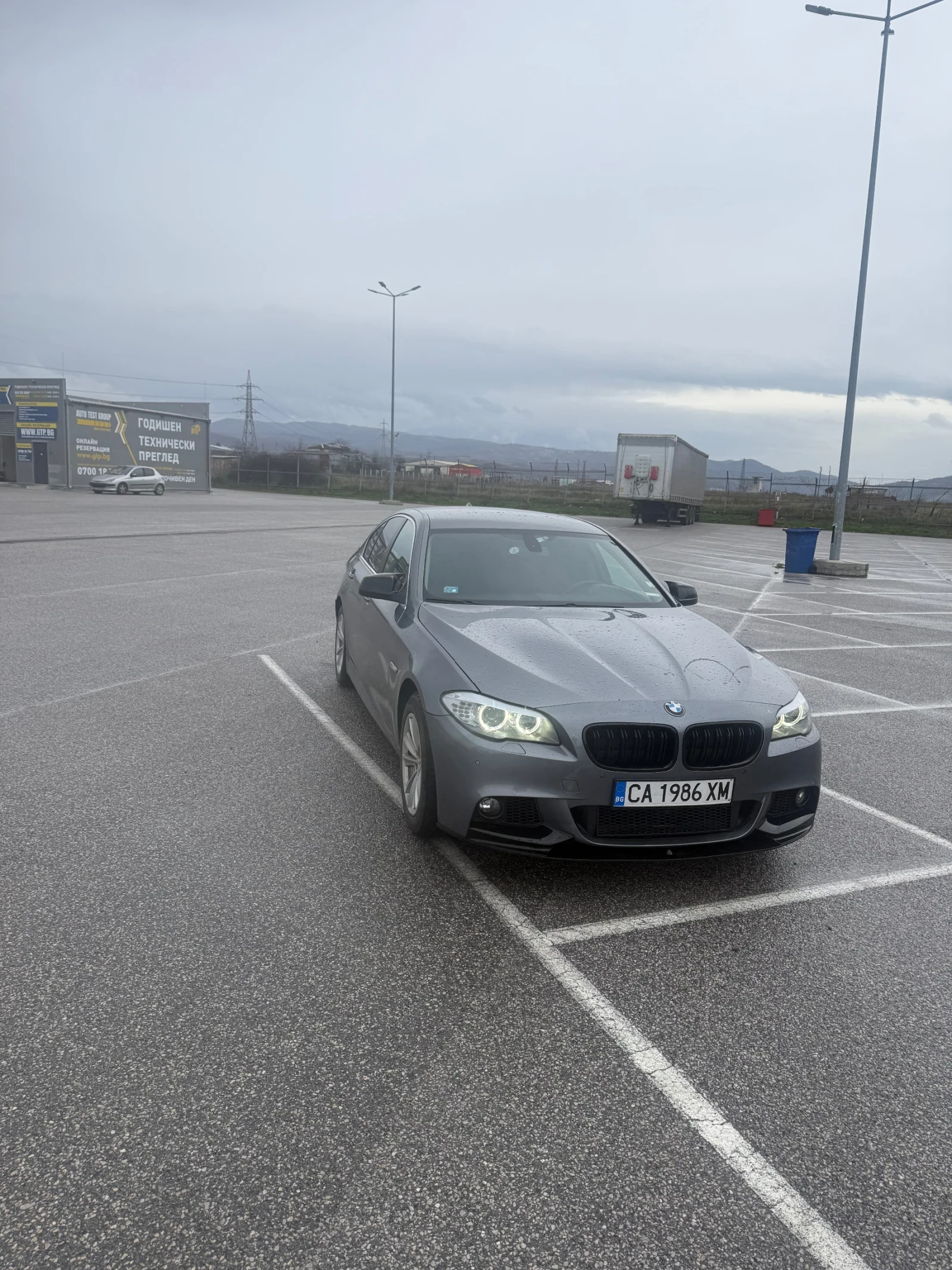 BMW 530 525d 6 ���������  | Mobile.bg � ����������� 3