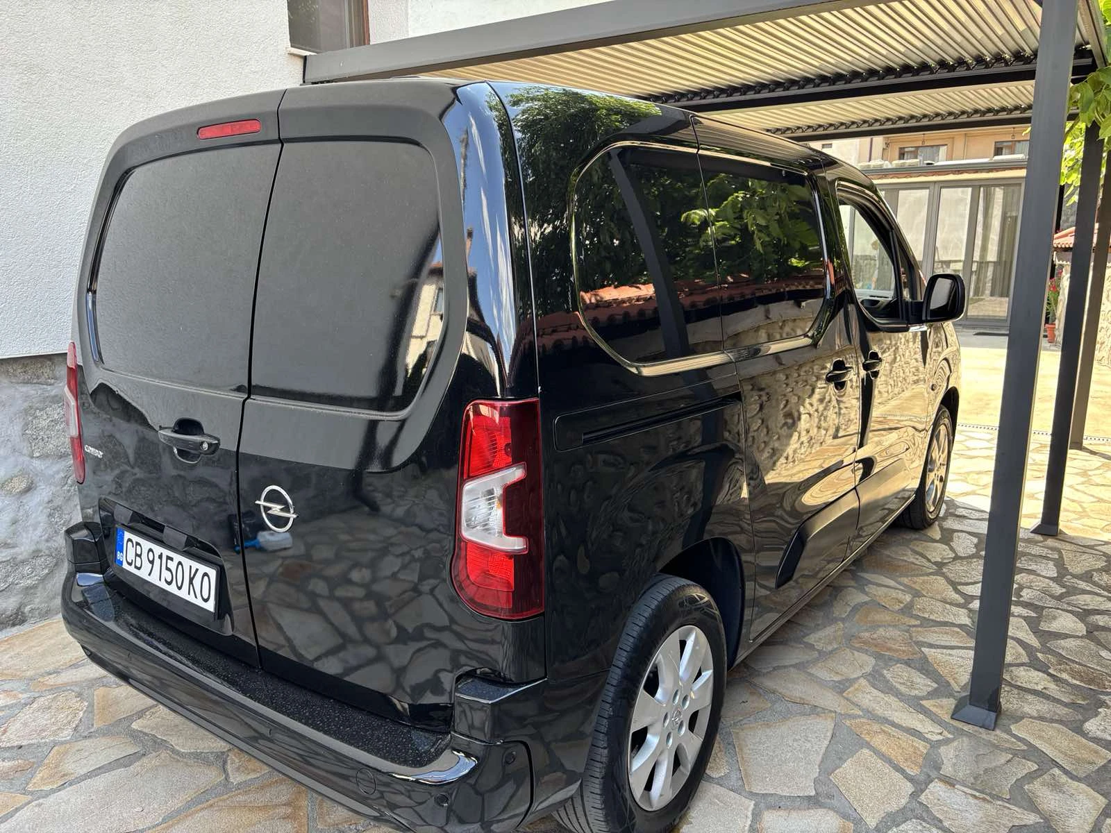 Opel Combo  - изображение 3