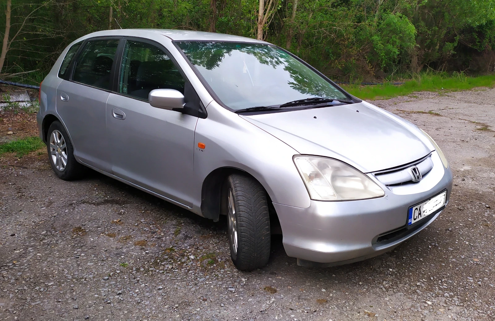 Honda Civic 7-�� ���������  | Mobile.bg � ����������� 2