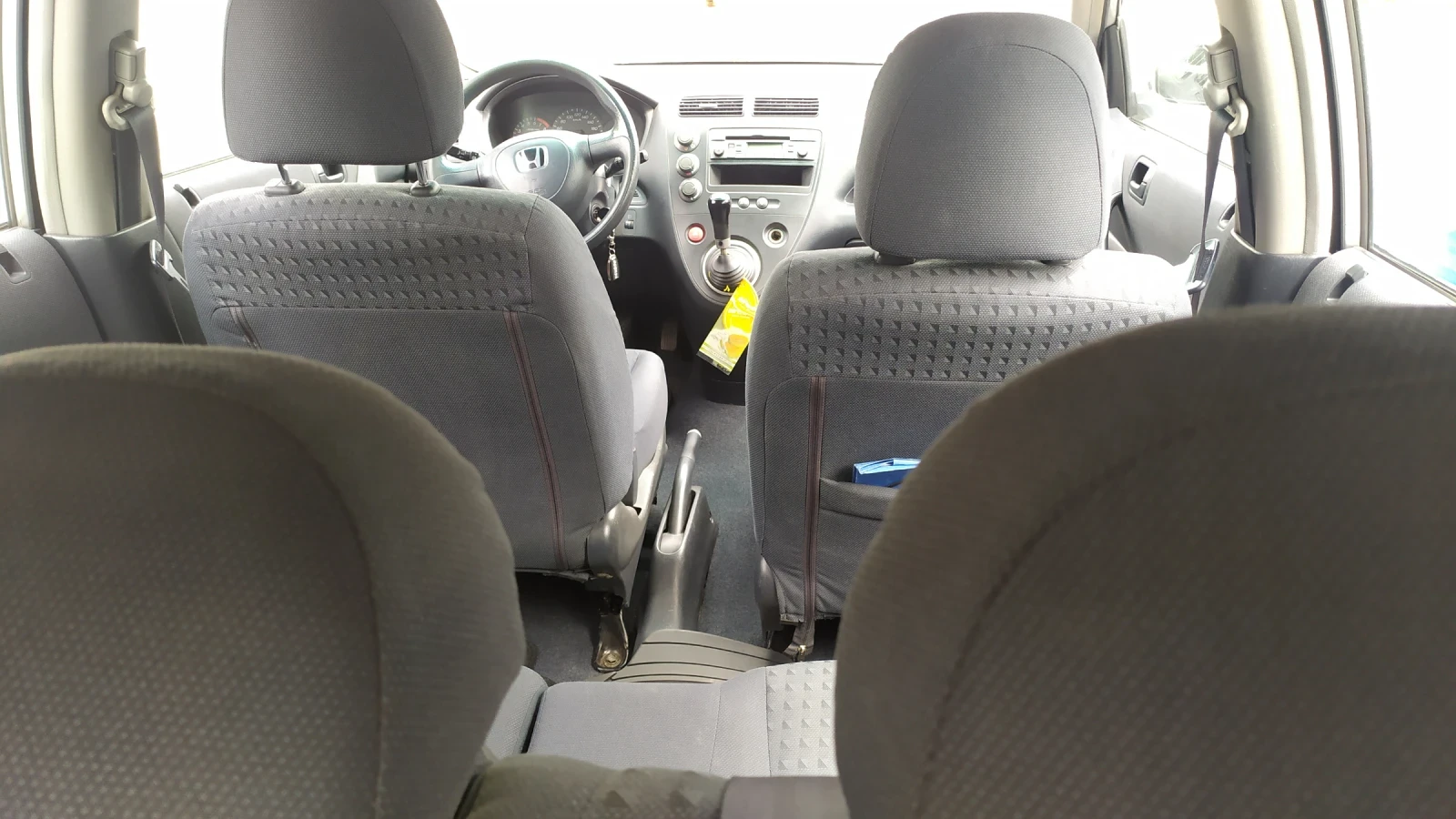 Honda Civic 7-�� ���������  | Mobile.bg � ����������� 7