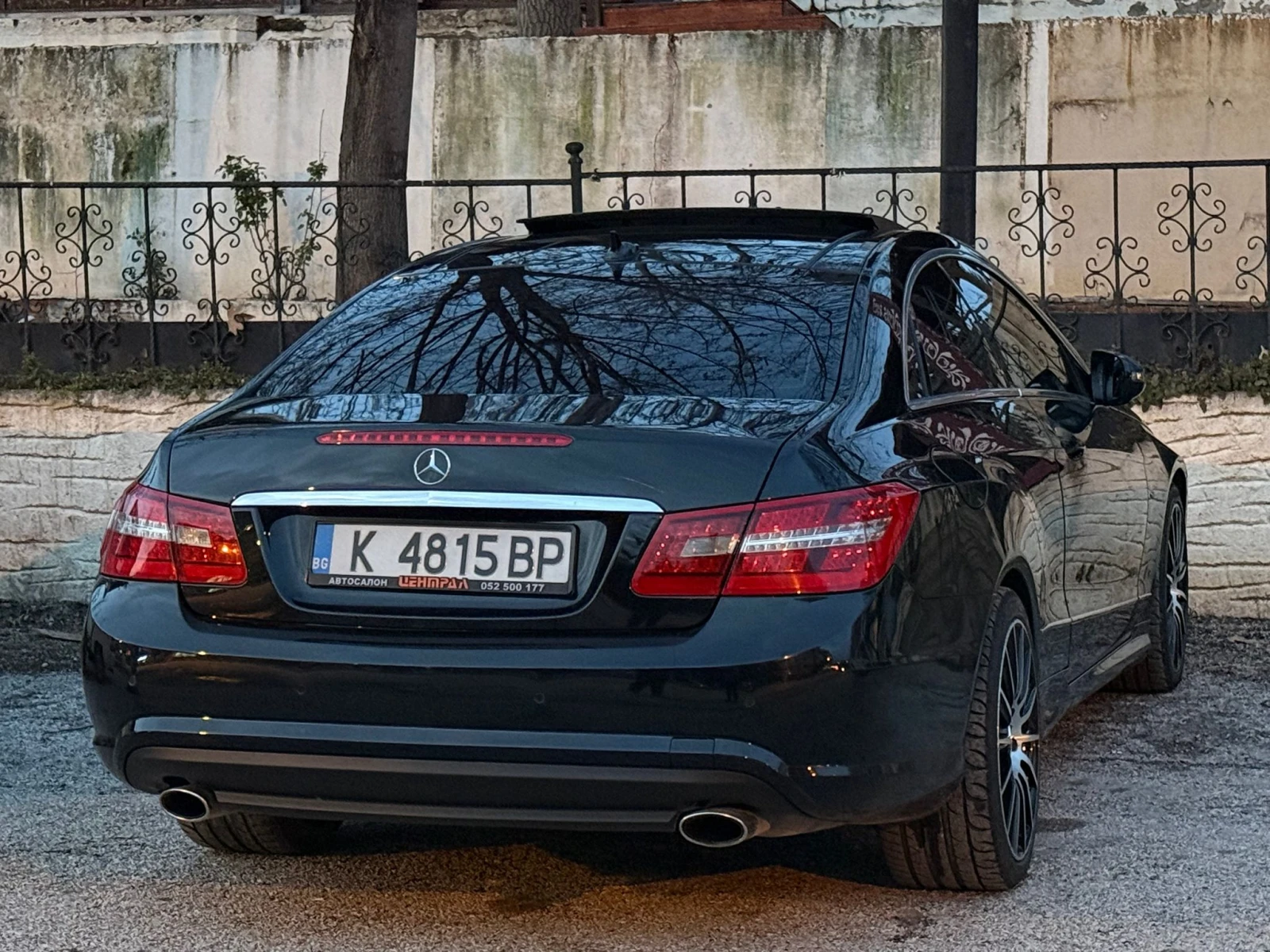 Mercedes-Benz E 350  - изображение 7