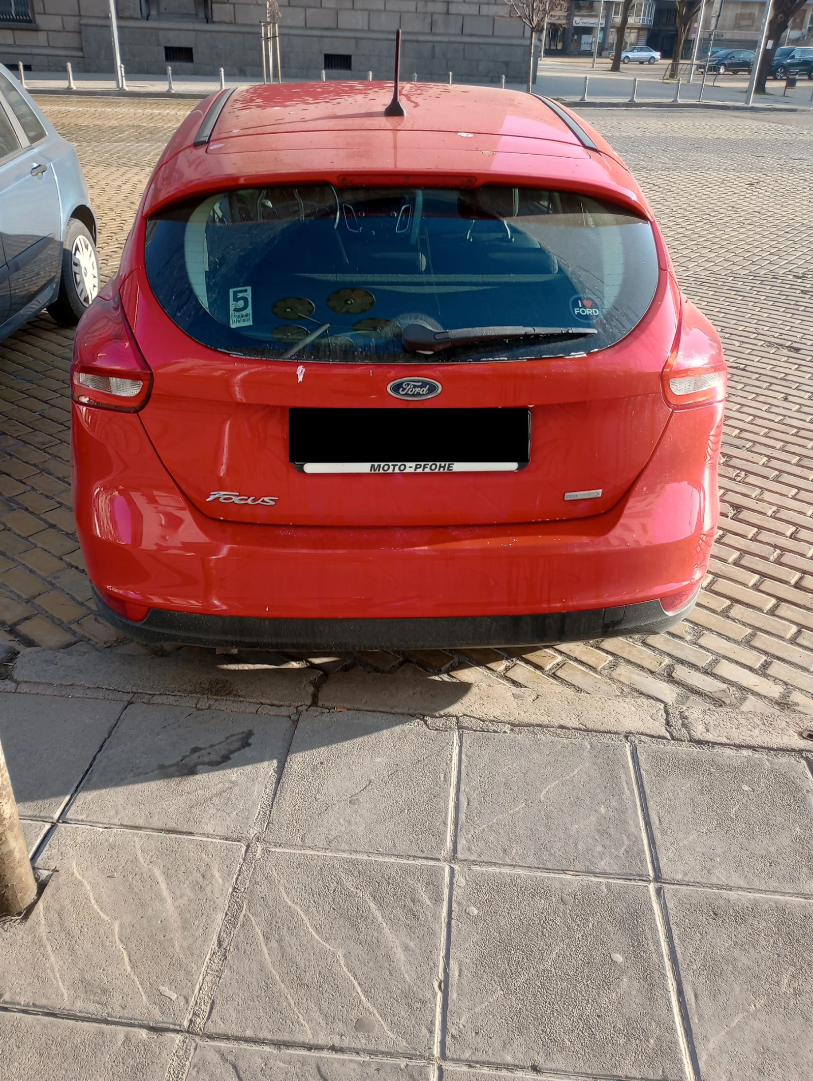Ford Focus, снимка 10 - Автомобили и джипове - 53366863