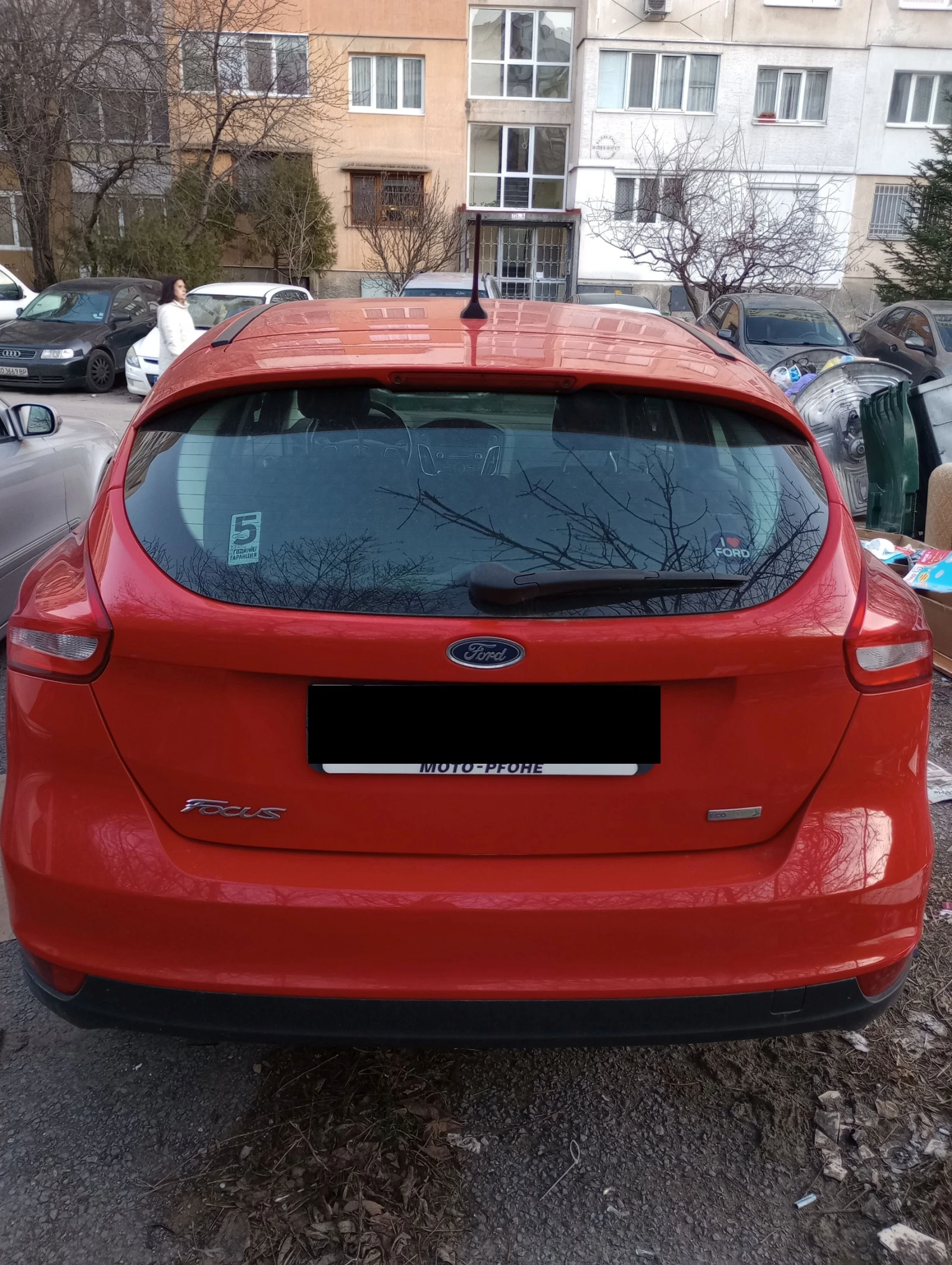 Ford Focus  - изображение 2