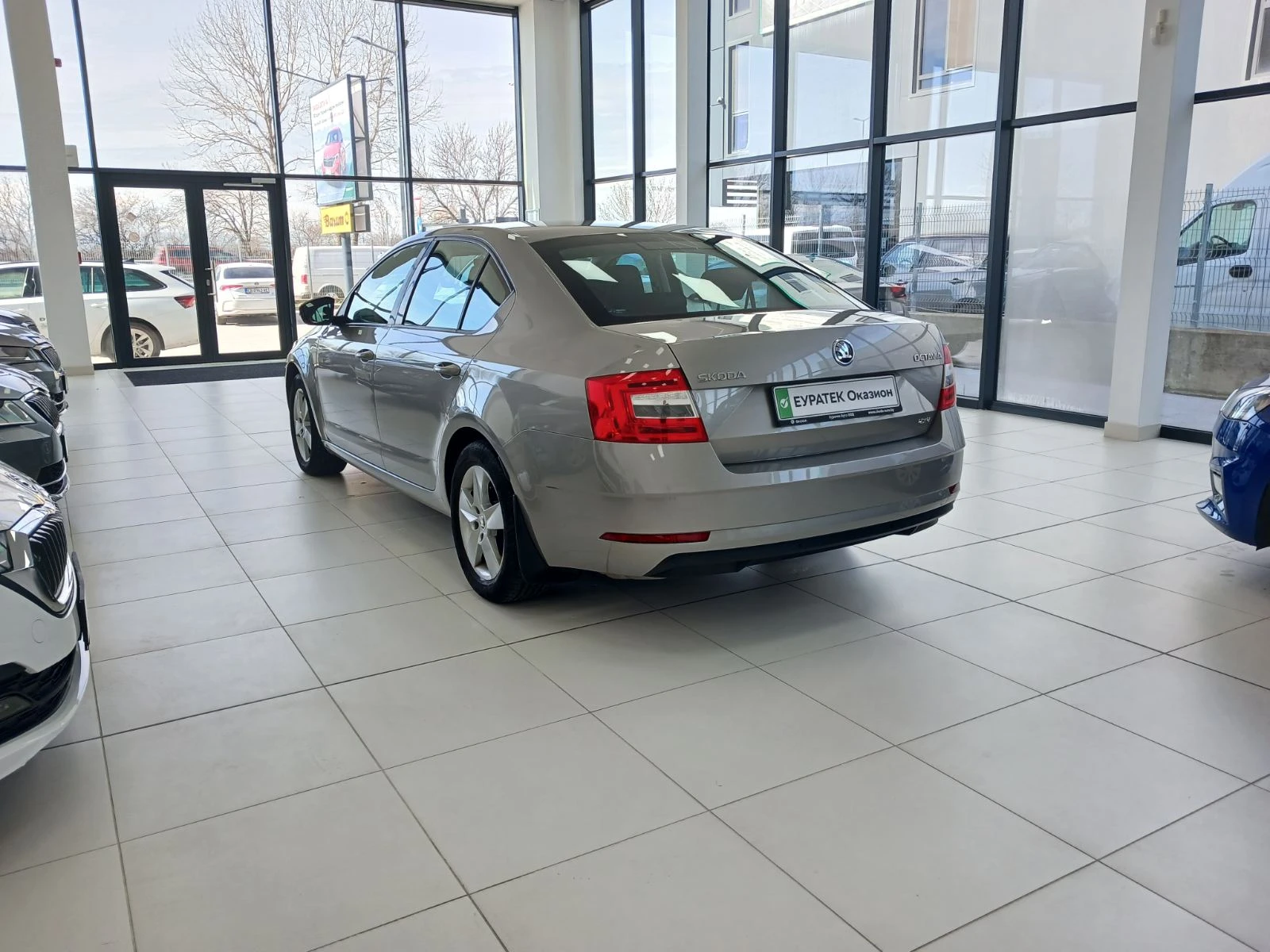 Skoda Octavia 2.0 TDI/ 150 �.�./7DSG 4x4 | Mobile.bg � ����������� 4