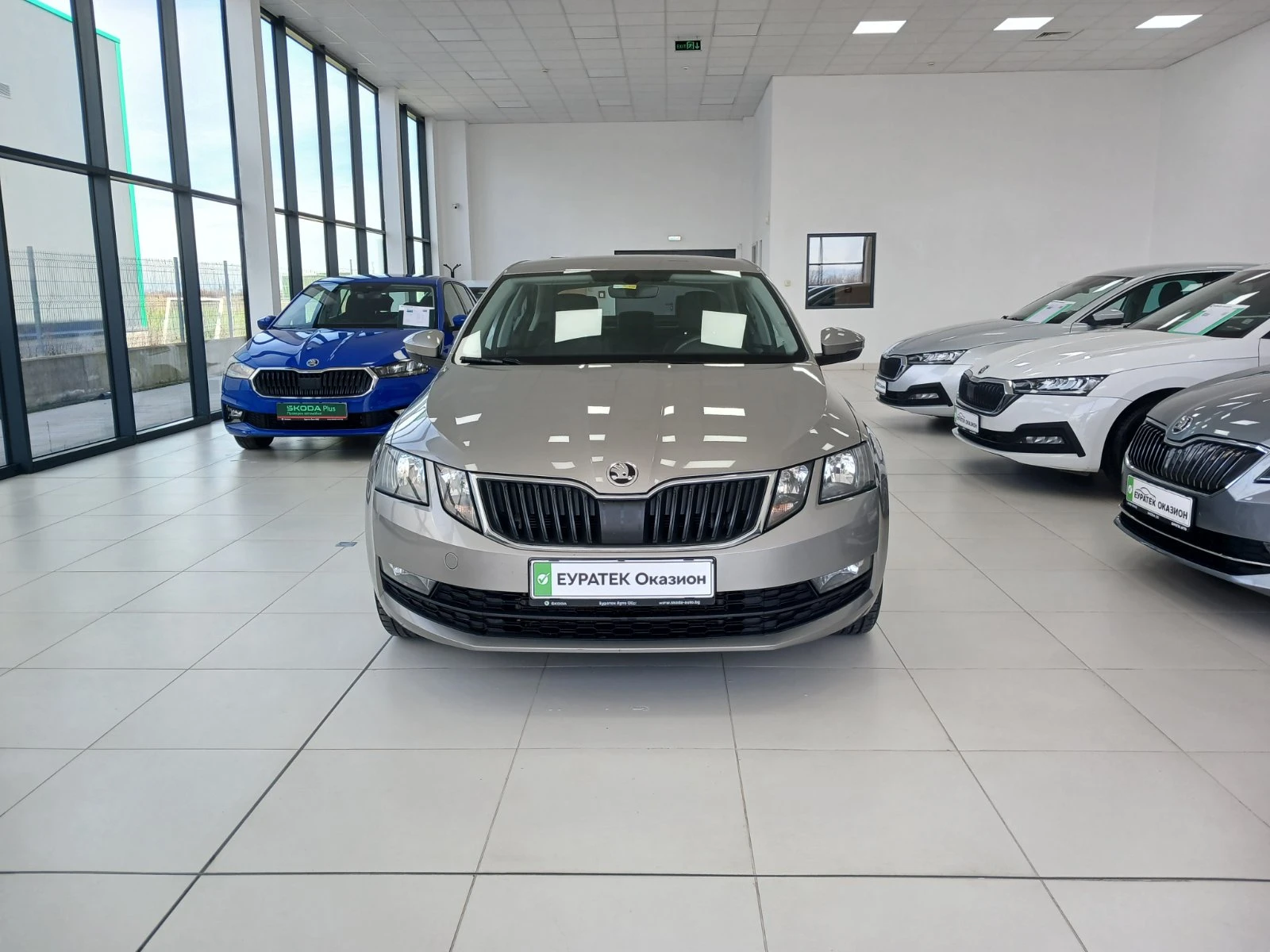 Skoda Octavia 2.0 TDI/ 150 �.�./7DSG 4x4 | Mobile.bg � ����������� 2