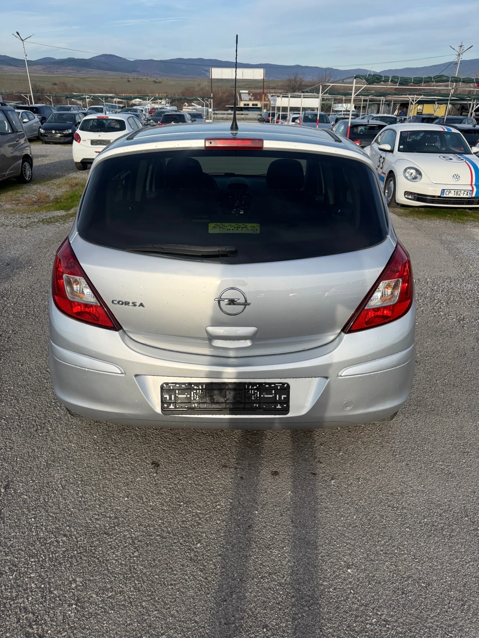 Opel Corsa 1.2 , снимка 6 - Автомобили и джипове - 53795321