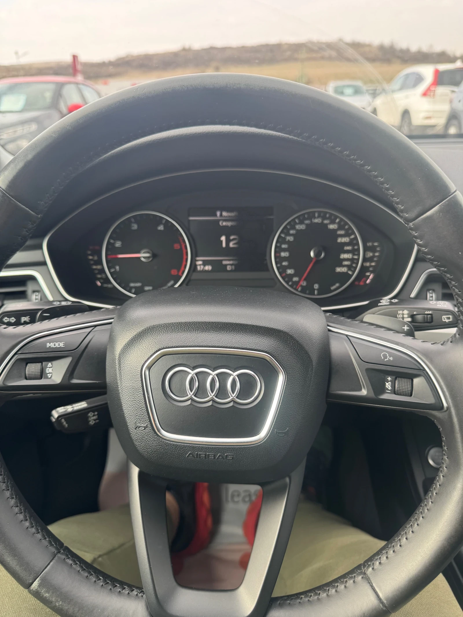 Audi A4, снимка 16 - Автомобили и джипове - 53883415