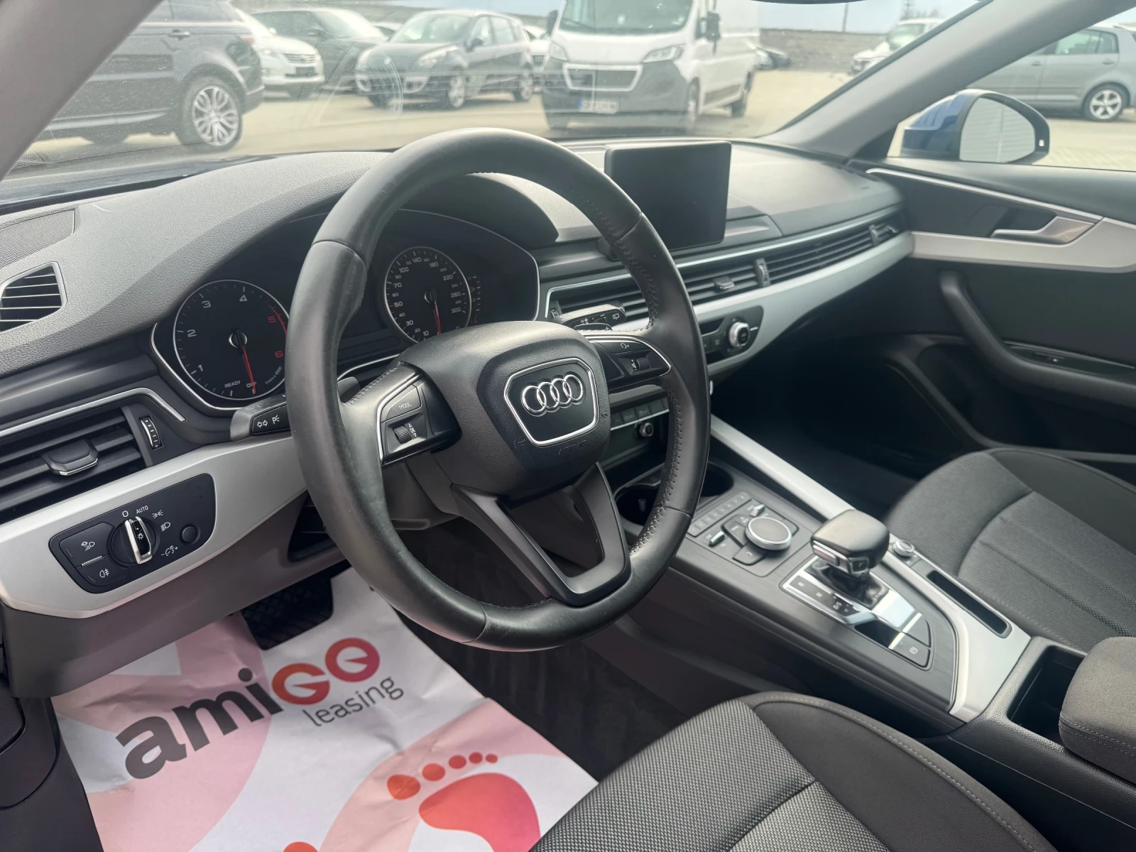 Audi A4, снимка 8 - Автомобили и джипове - 53883415