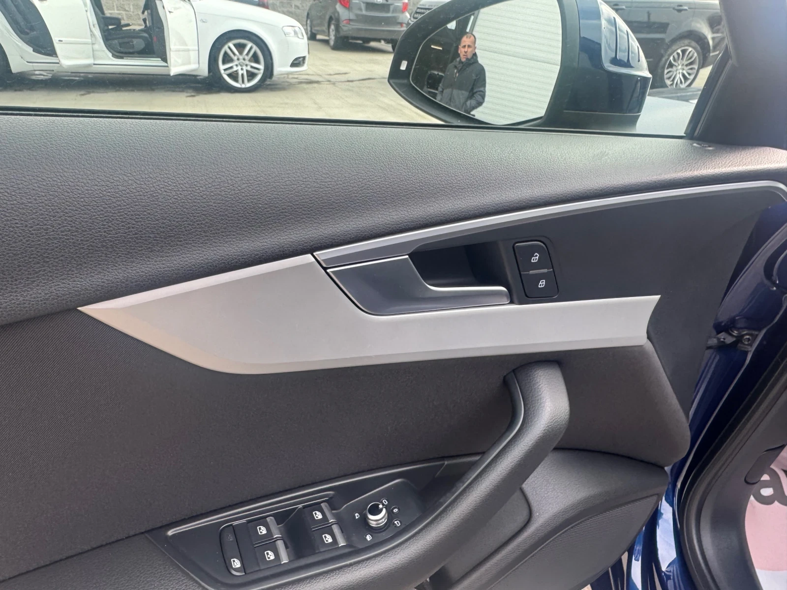 Audi A4, снимка 14 - Автомобили и джипове - 53883415