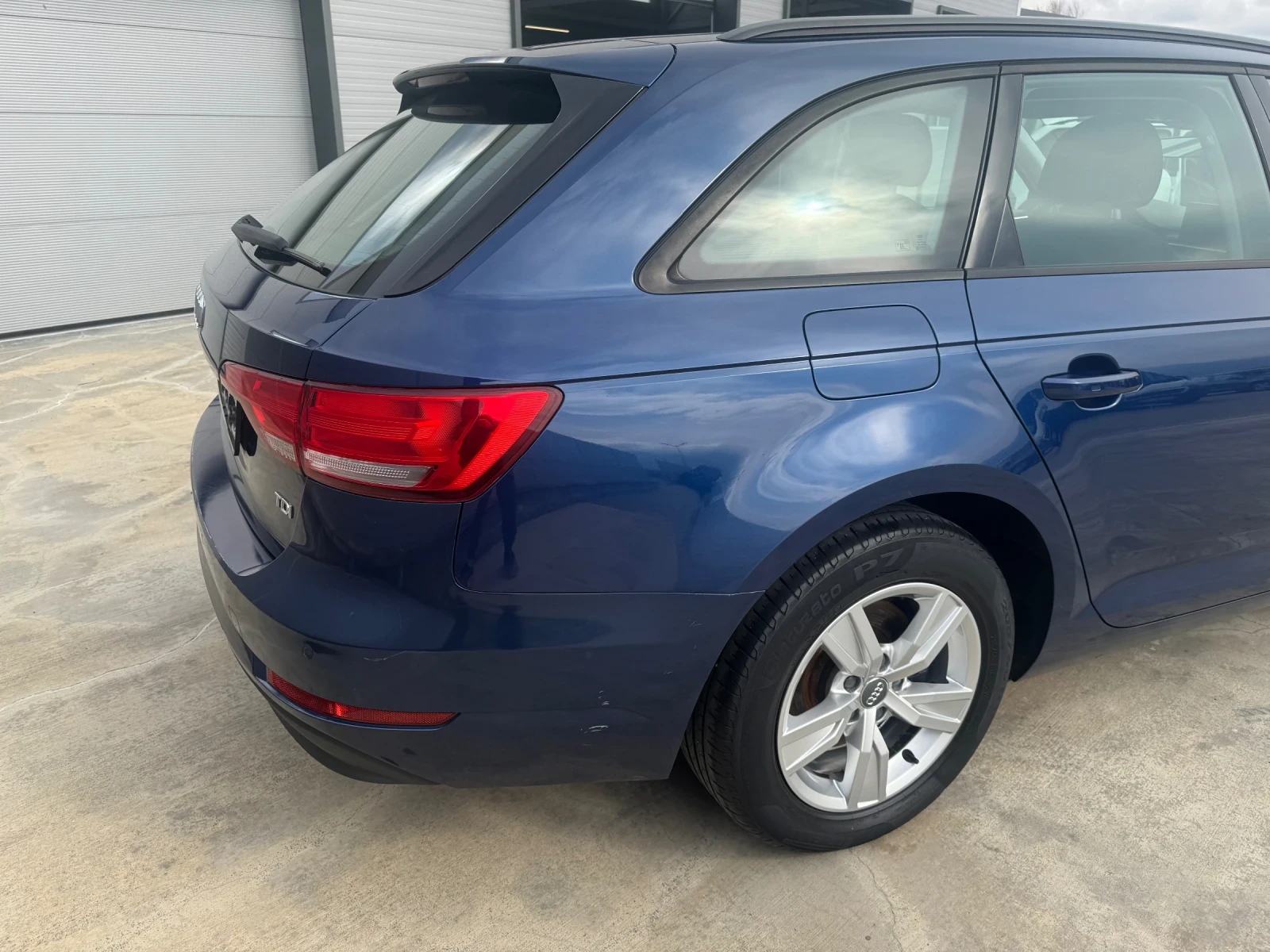 Audi A4, снимка 5 - Автомобили и джипове - 53883415