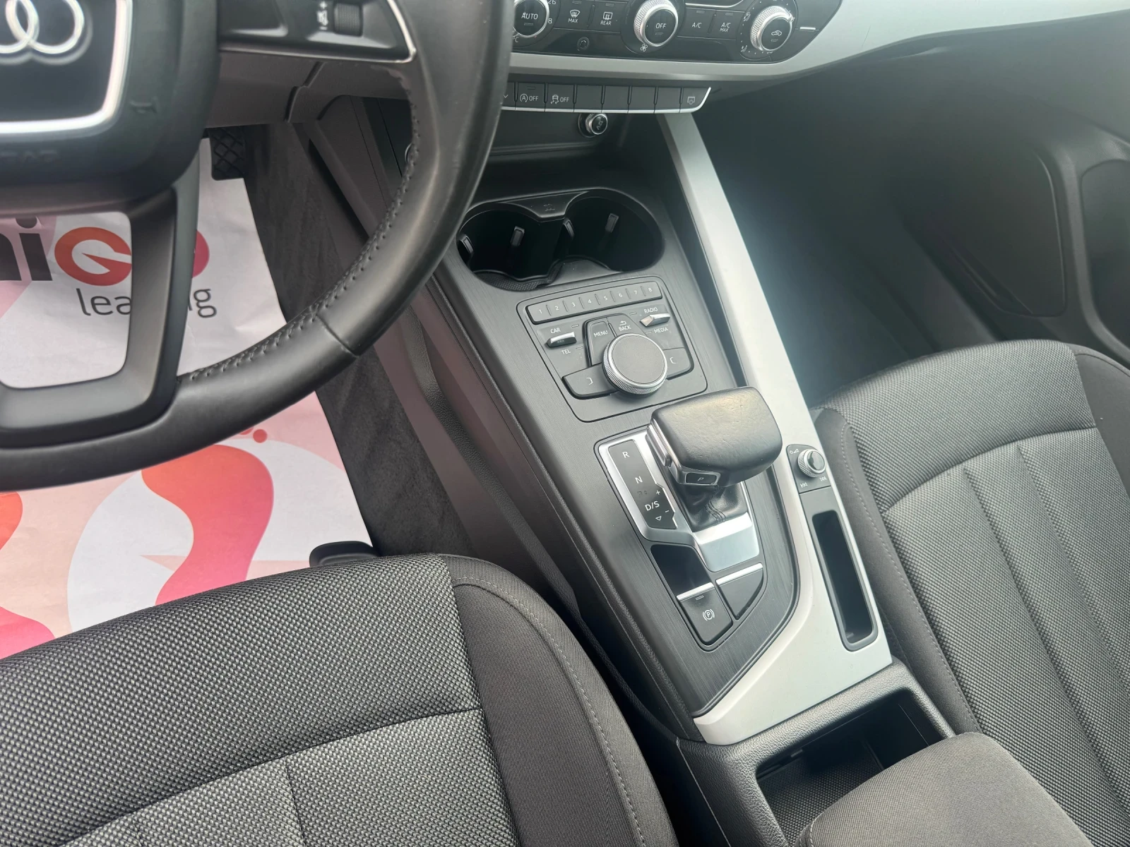 Audi A4, снимка 10 - Автомобили и джипове - 53883415