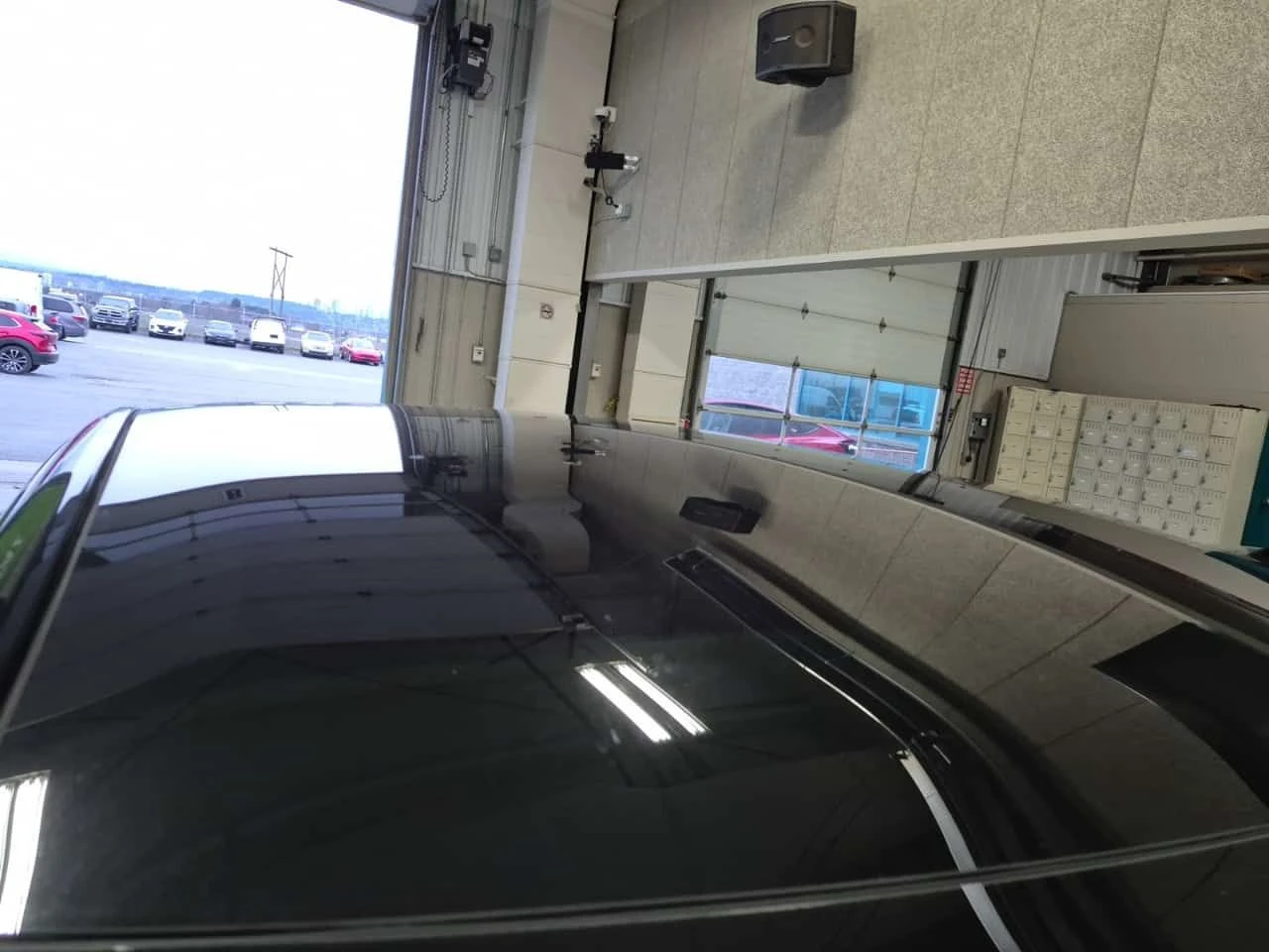 Tesla Model S * LONG RANGE PALLADIUM * ОБДУХВАНЕ* ПОДГРЕВ* BLIND, снимка 7 - Автомобили и джипове - 53904865