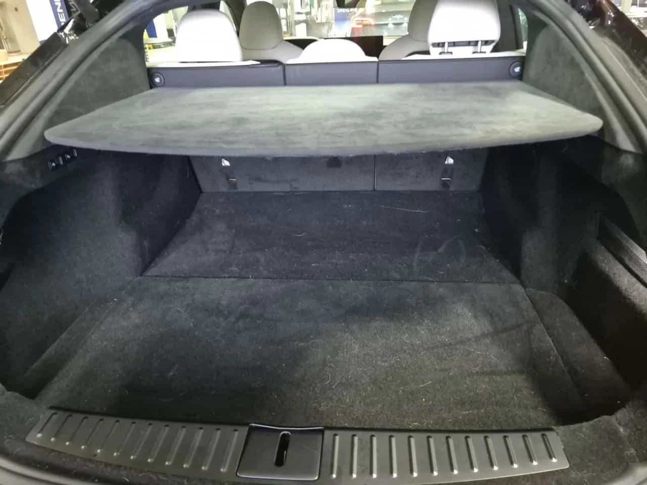 Tesla Model S * LONG RANGE PALLADIUM * ОБДУХВАНЕ* ПОДГРЕВ* BLIND, снимка 15 - Автомобили и джипове - 53904865