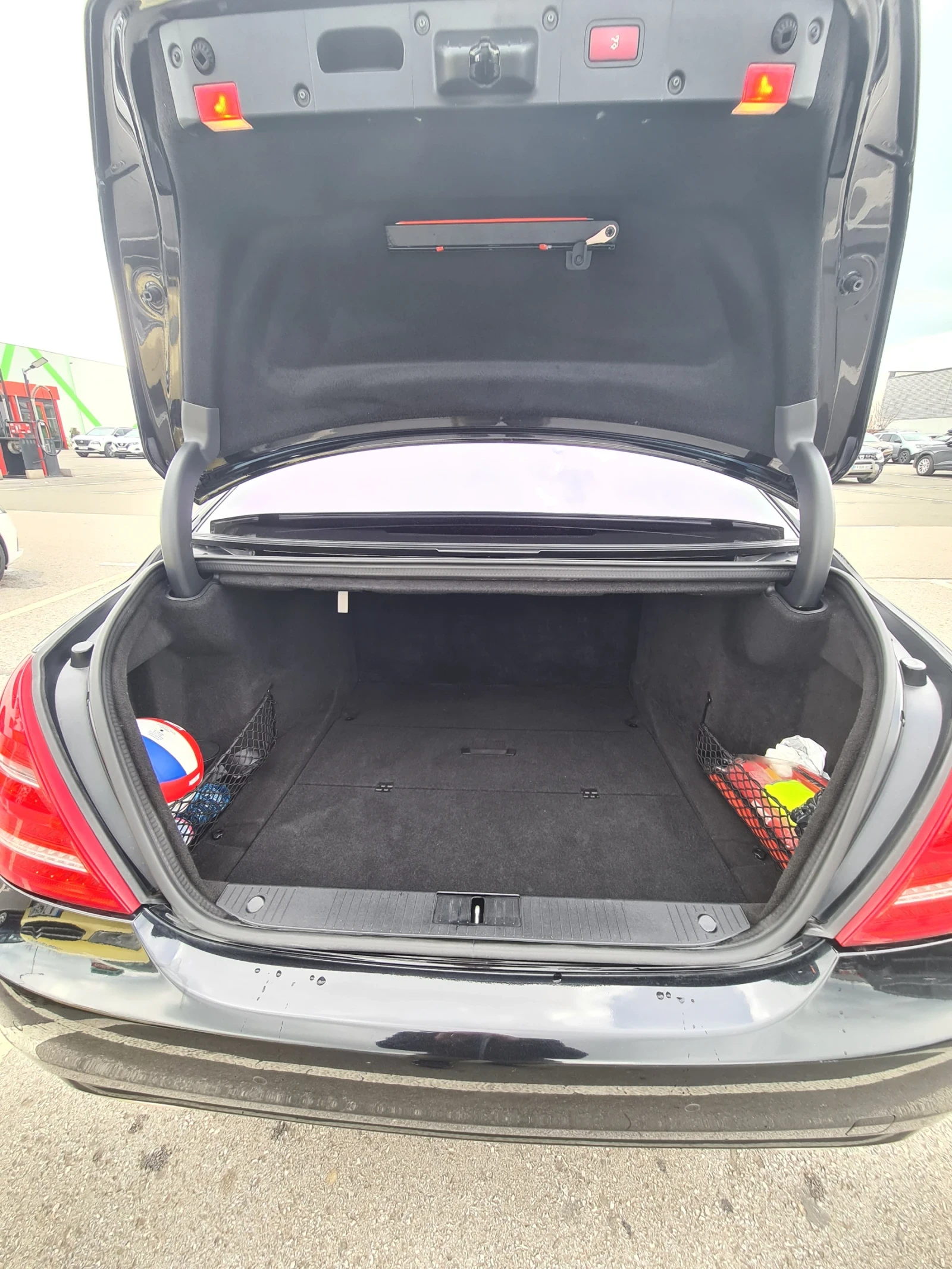 Mercedes-Benz S 500 Long  FULL, снимка 14 - Автомобили и джипове - 54090862
