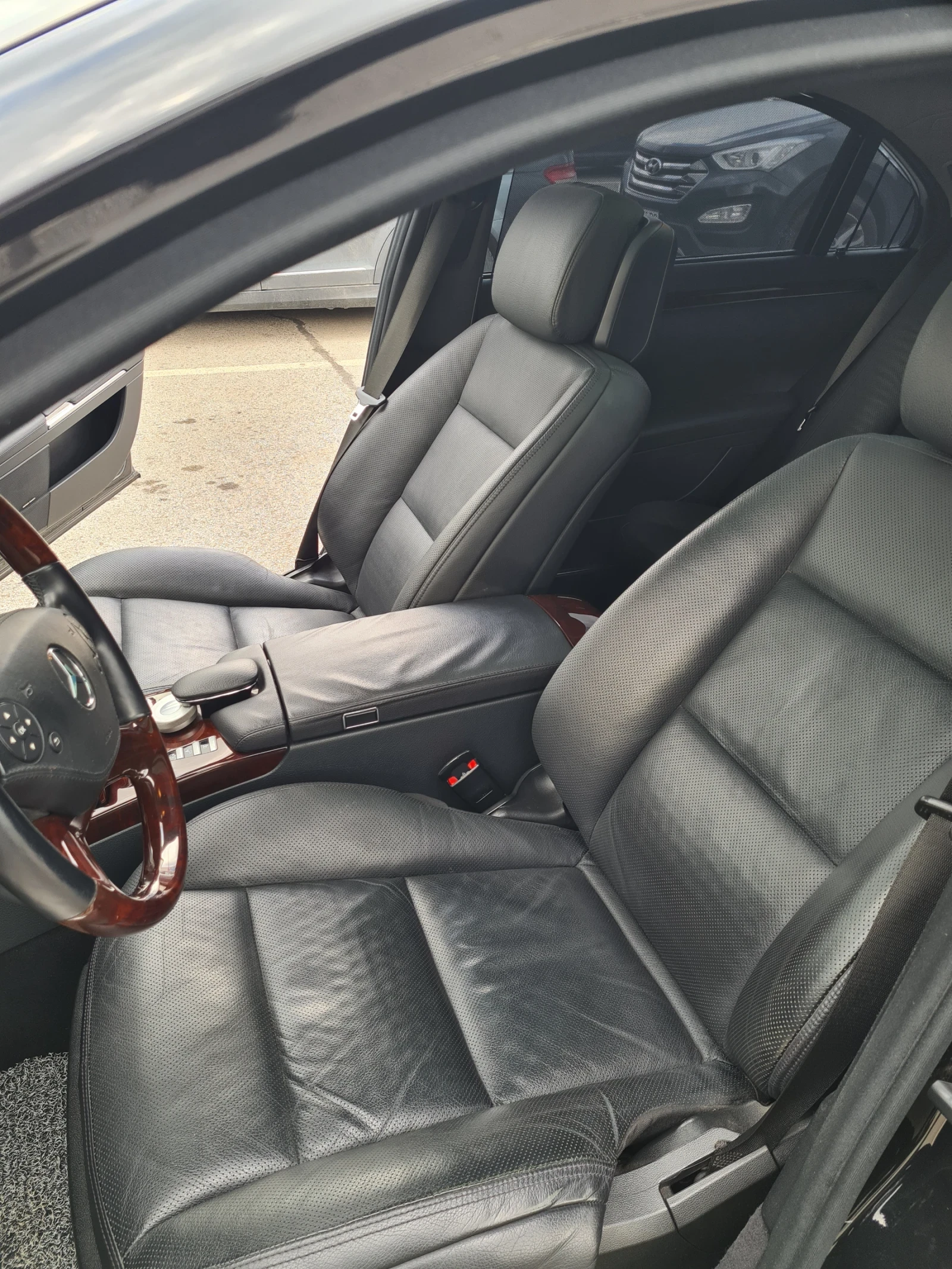 Mercedes-Benz S 500 Long  FULL, снимка 7 - Автомобили и джипове - 54090862