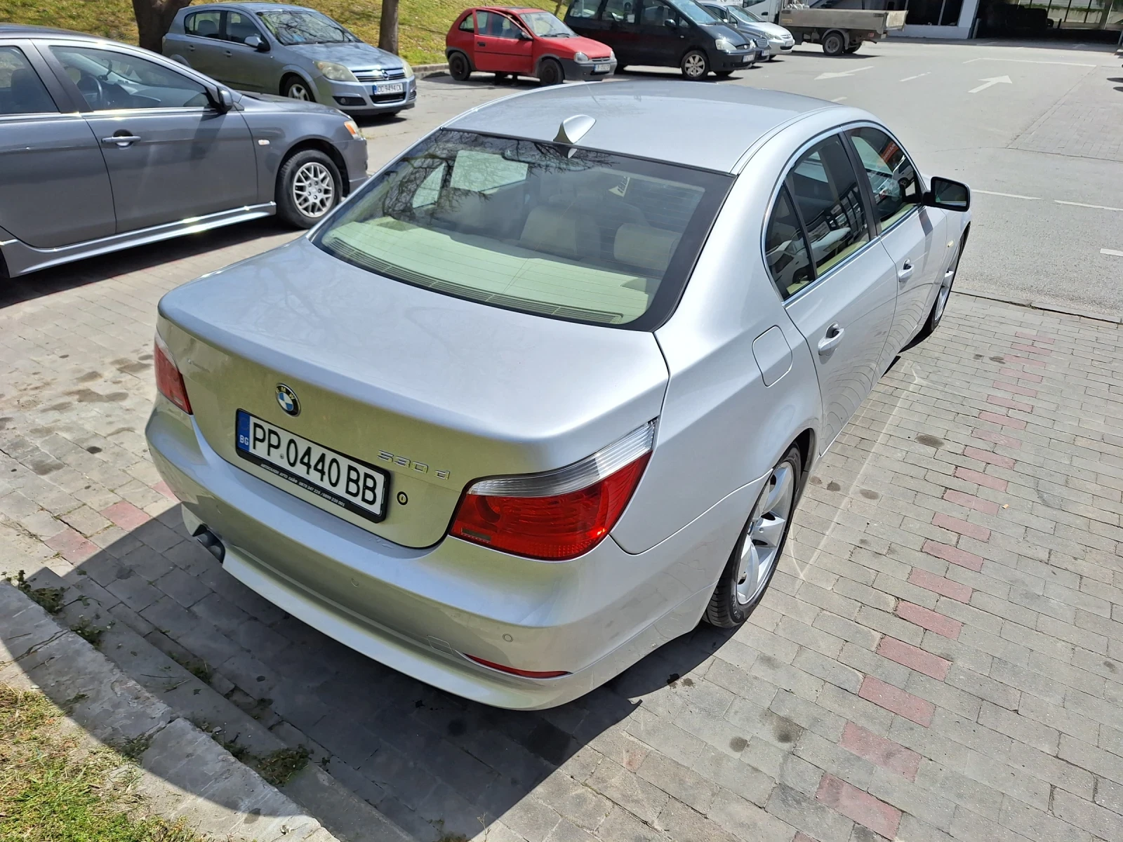 BMW 530, снимка 5 - Автомобили и джипове - 54219399