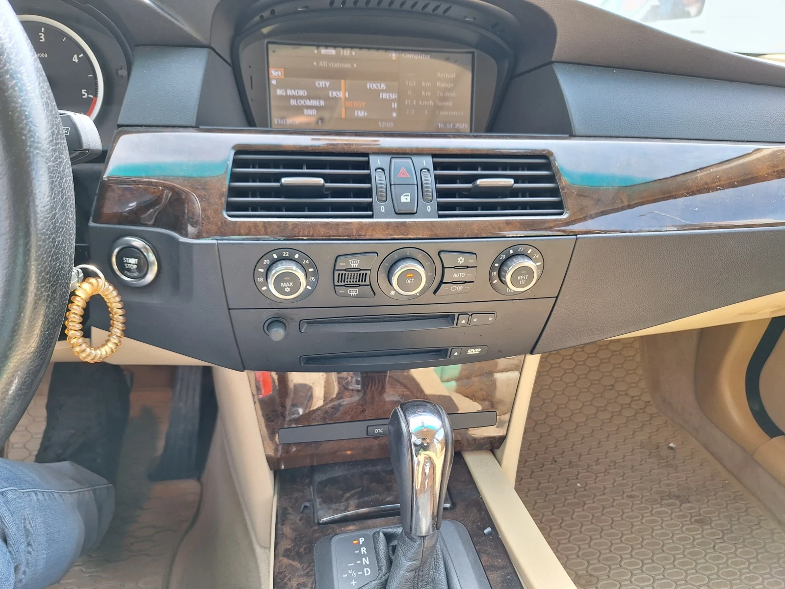 BMW 530, снимка 10 - Автомобили и джипове - 54219399