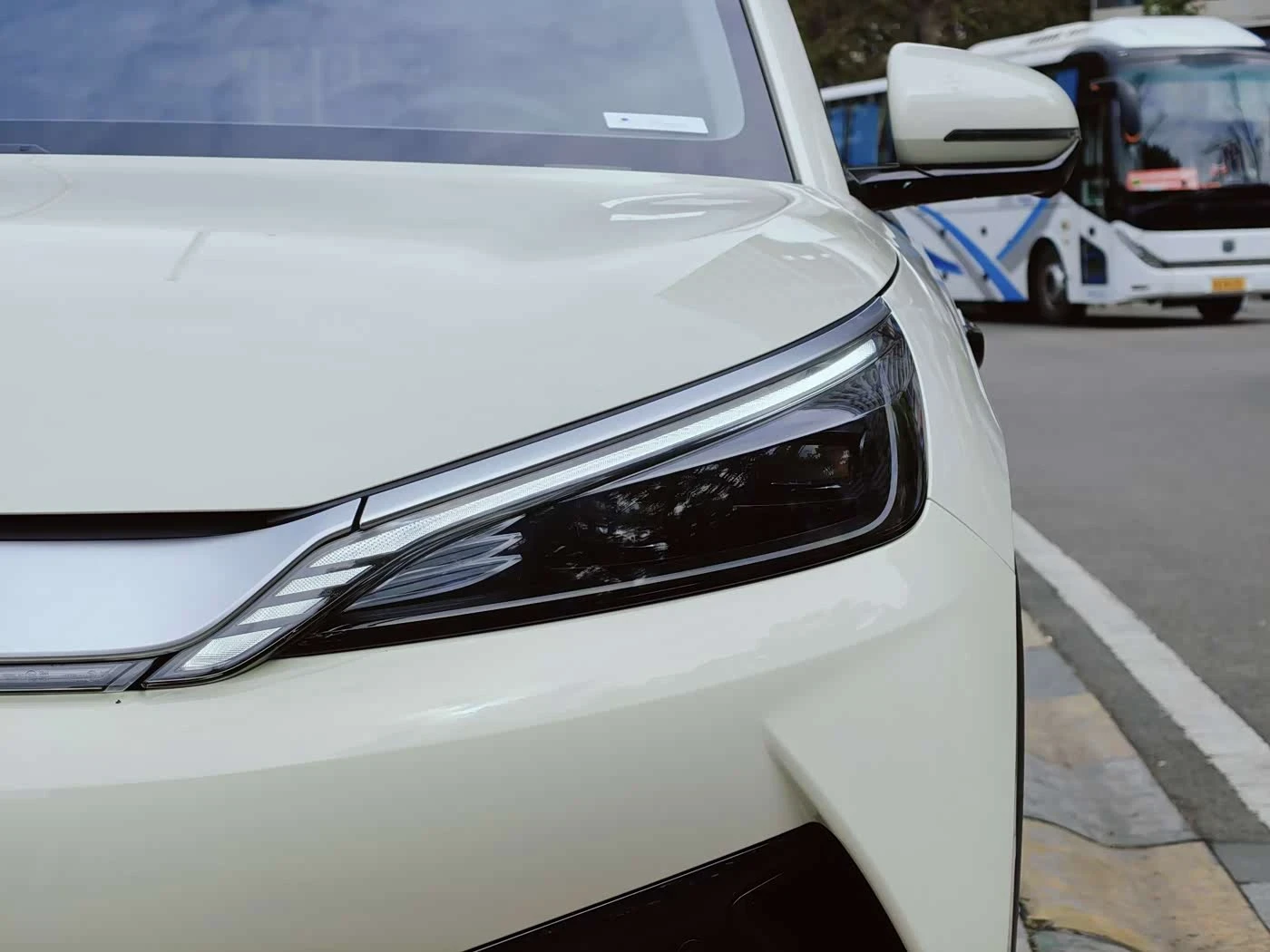 BYD Atto3 510 km Superior Model autogeorge.com, снимка 10 - Автомобили и джипове - 54425296