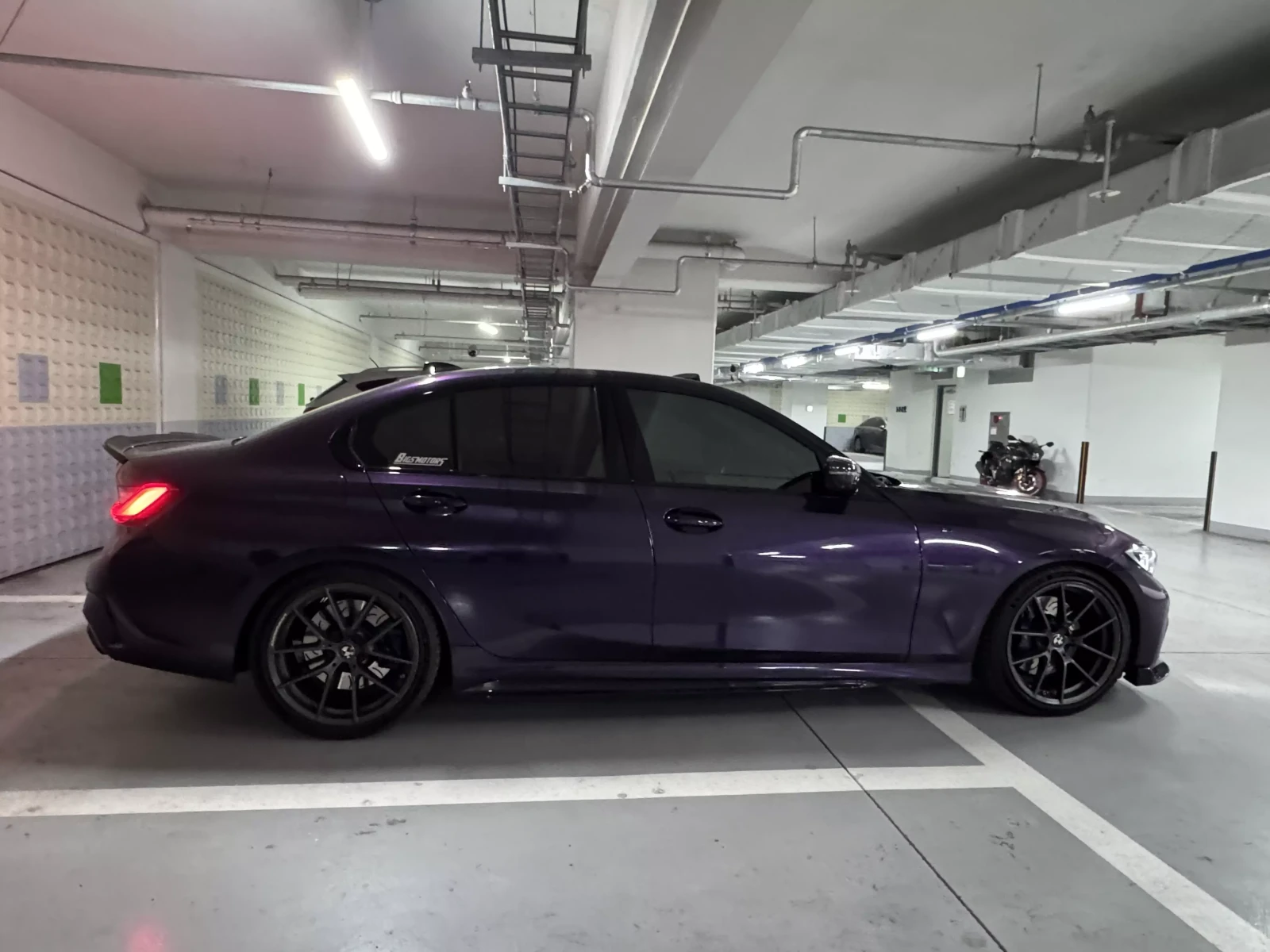 BMW 340 M* B&W* DISTRONIK* M-PERFORMANCE* КРАЙНА ЦЕНА, снимка 4 - Автомобили и джипове - 54442435