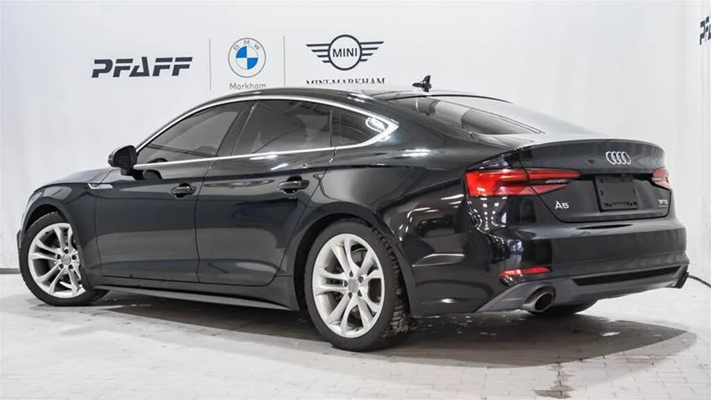 Audi A5 QUATTRO* B&O* SLINE* 360* КАМЕРИ* ДИГ* ТАБЛО* , снимка 3 - Автомобили и джипове - 54478285