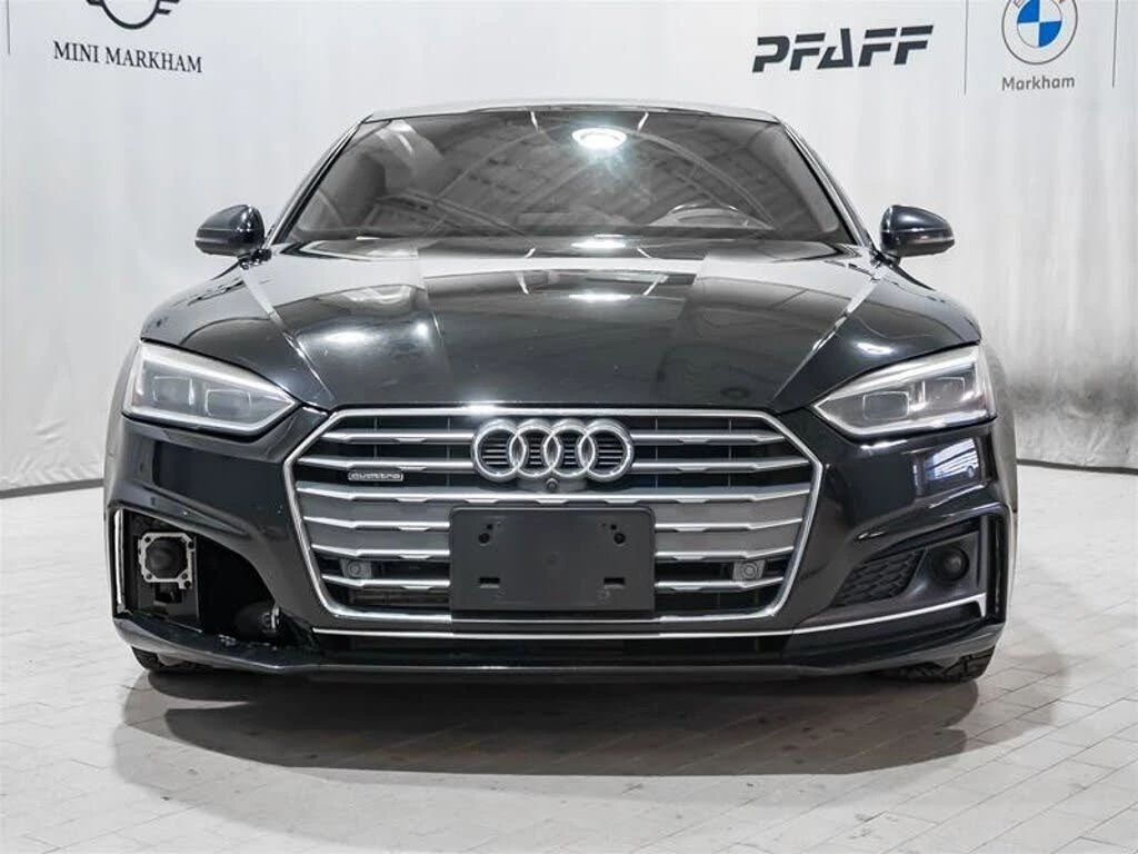 Audi A5 QUATTRO* B&O* SLINE* 360* КАМЕРИ* ДИГ* ТАБЛО* , снимка 2 - Автомобили и джипове - 54478285