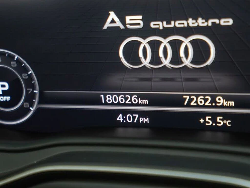 Audi A5 QUATTRO* B&O* SLINE* 360* КАМЕРИ* ДИГ* ТАБЛО* , снимка 10 - Автомобили и джипове - 54478285