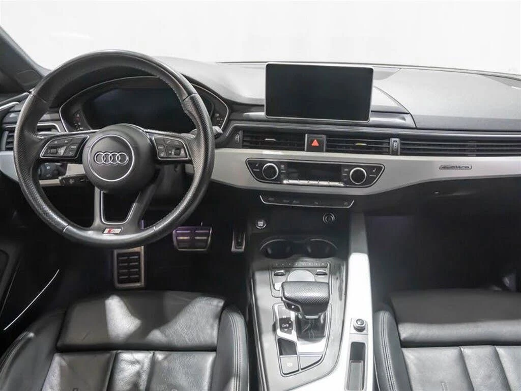 Audi A5 QUATTRO* B&O* SLINE* 360* КАМЕРИ* ДИГ* ТАБЛО* , снимка 6 - Автомобили и джипове - 54478285