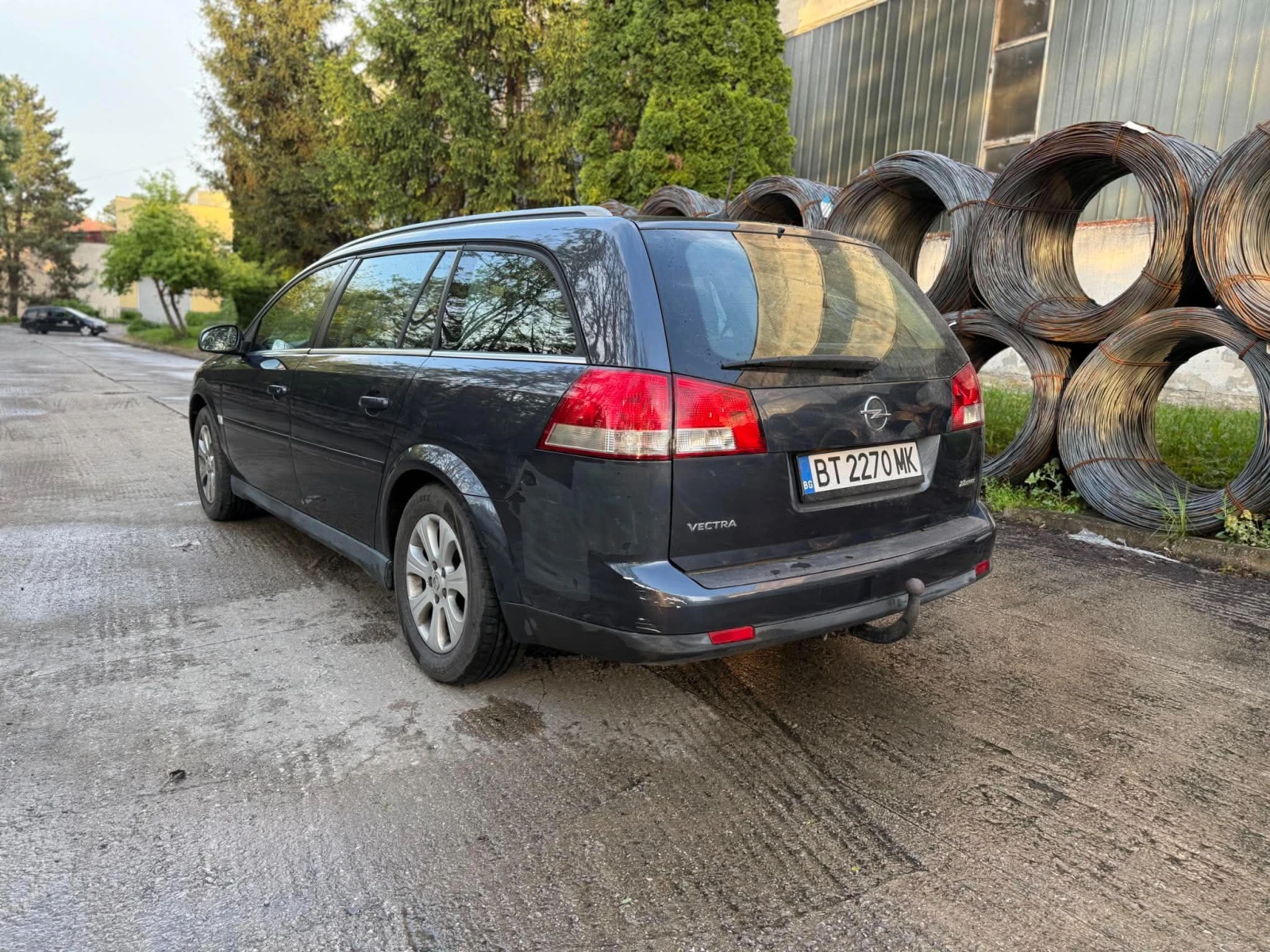 Opel Vectra