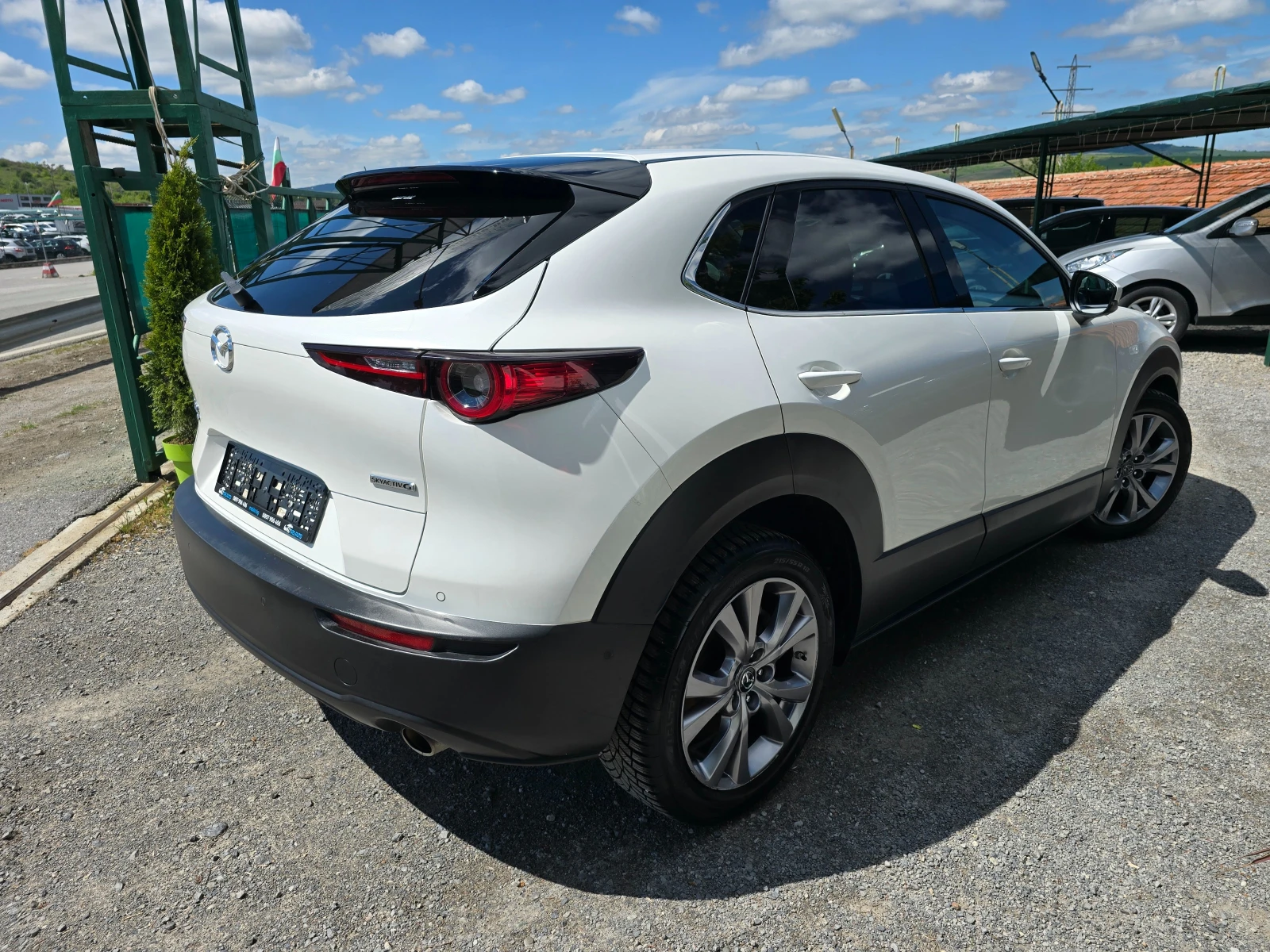 Mazda CX-30 2.0i-4×4= M HYBRiD, снимка 5 - Автомобили и джипове - 54593515