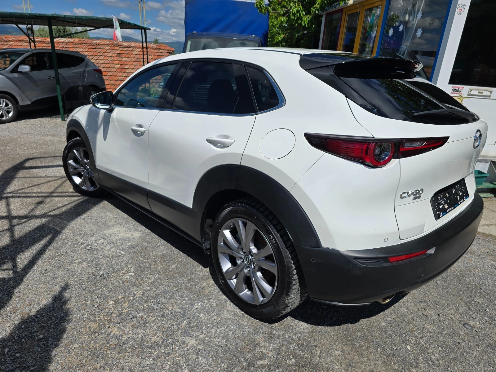 Mazda CX-30 2.0i-4×4= M HYBRiD, снимка 6 - Автомобили и джипове - 54593515