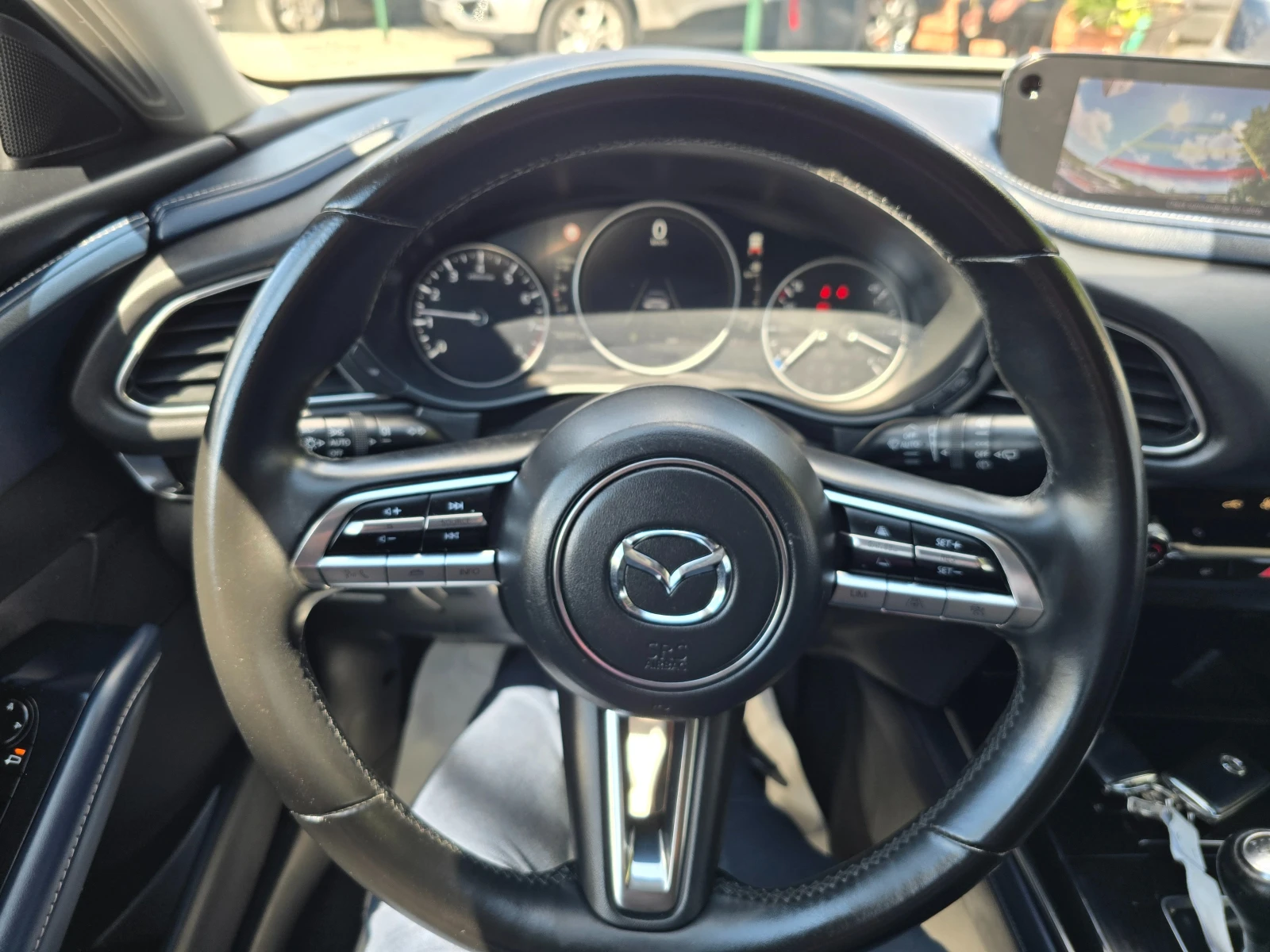 Mazda CX-30 2.0i-4×4= M HYBRiD, снимка 10 - Автомобили и джипове - 54593515