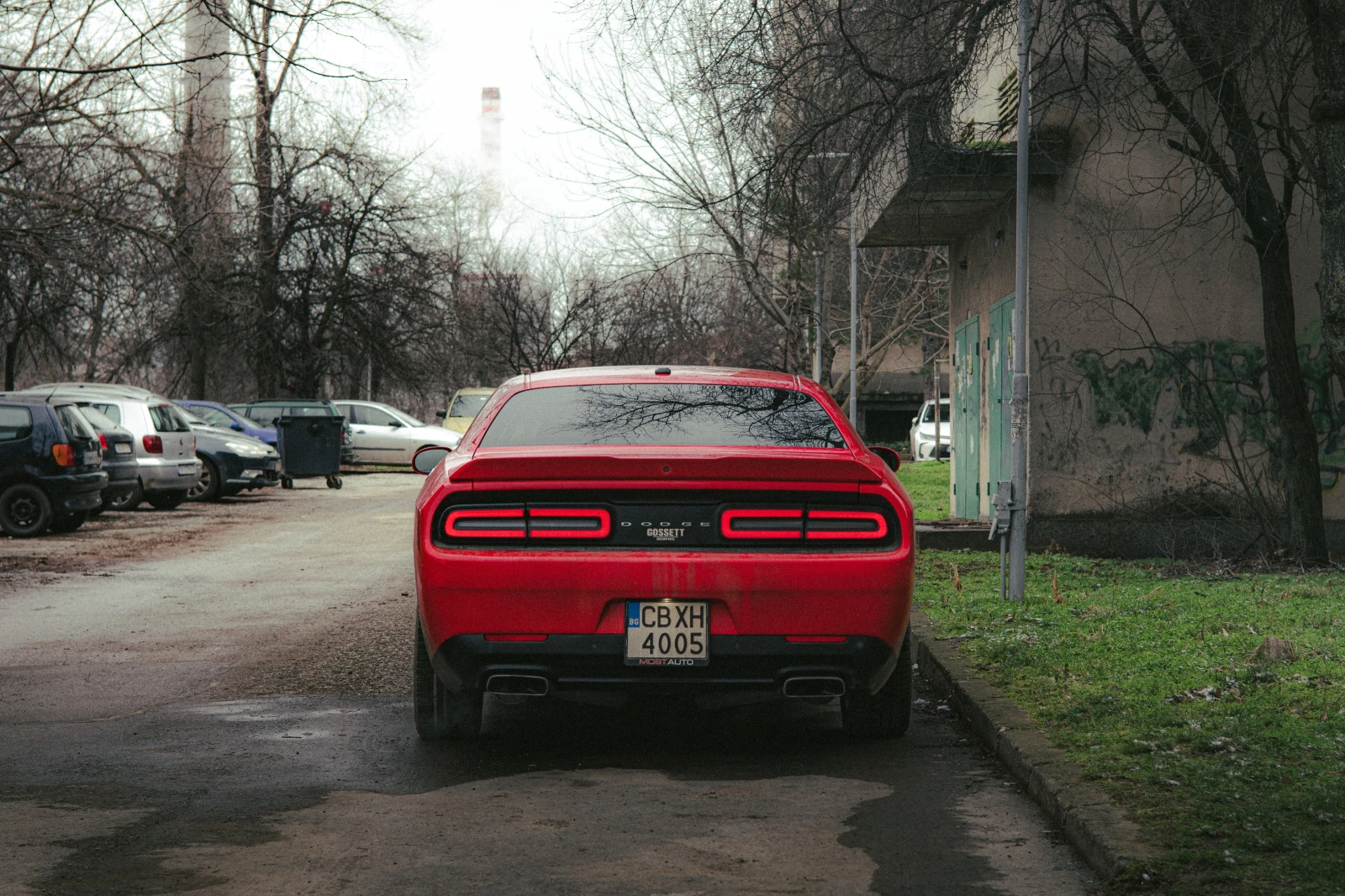 Dodge Challenger 5.7 R/T, снимка 7 - Автомобили и джипове - 54651205