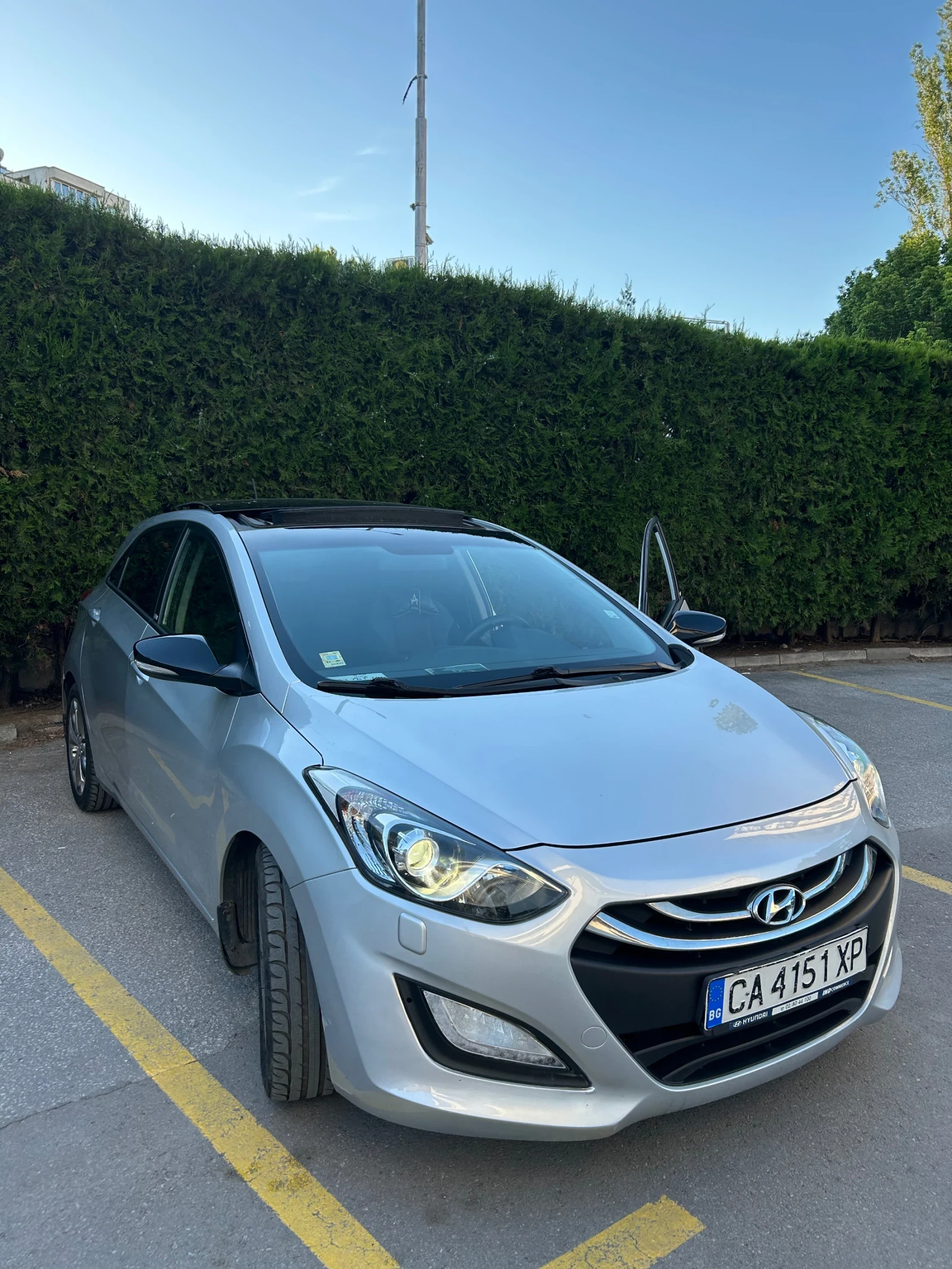 Hyundai I30