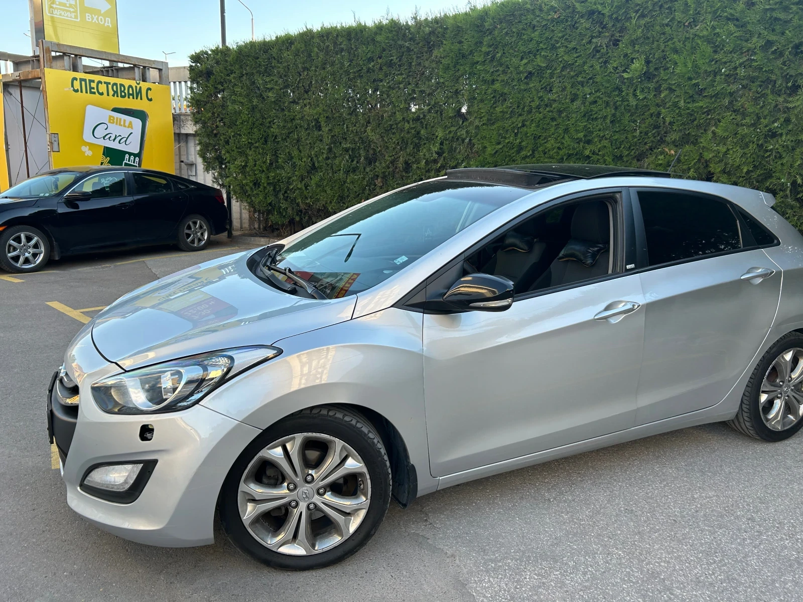 Hyundai I30, снимка 10 - Автомобили и джипове - 54714937