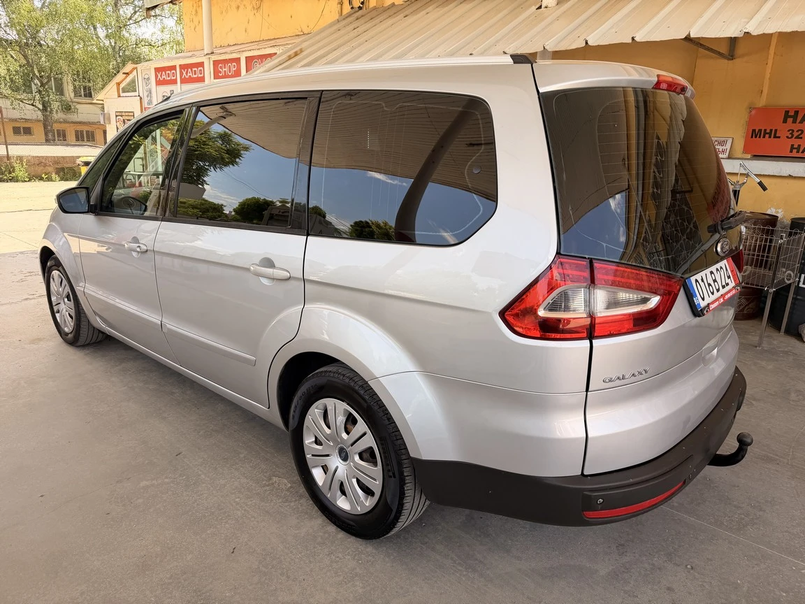 Ford Galaxy 2.0tdci 6+ 1 TREND, снимка 6 - Автомобили и джипове - 54821749