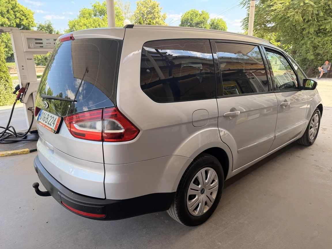 Ford Galaxy 2.0tdci 6+ 1 TREND, снимка 4 - Автомобили и джипове - 54821749
