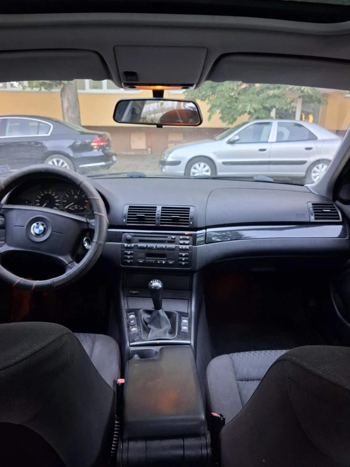 BMW 320, снимка 8 - Автомобили и джипове - 54978373