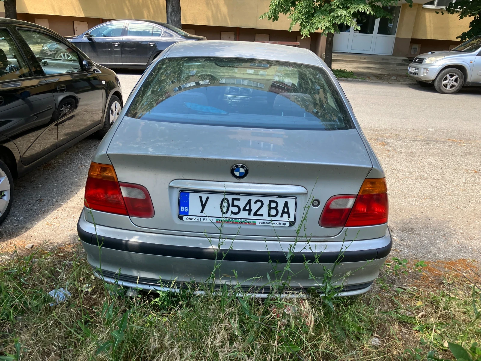 BMW 320, снимка 5 - Автомобили и джипове - 54978373